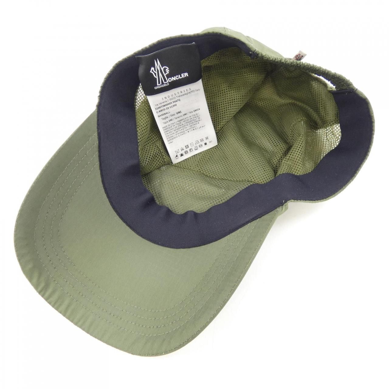 Moncler Moncler Moncler Grenoble Cap Textile Hats I10973B00005 DUTY FREE for USA Size ONE SIZE - 6 Thumbnail
