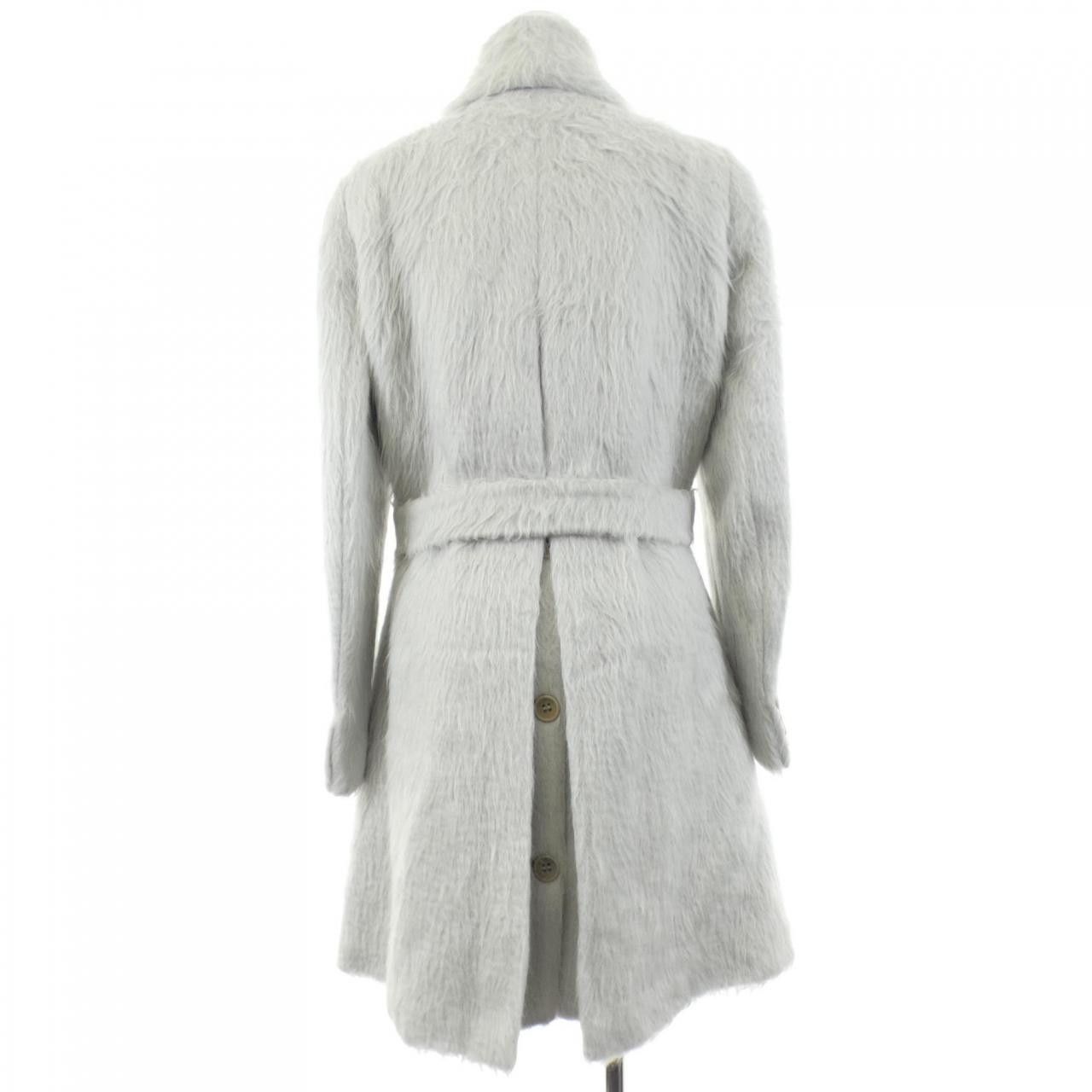 Max Mara Max Mara Max Mara Wool Coat Others Outerwear DUTY FREE for USA Size ONE SIZE - 2 Thumbnail