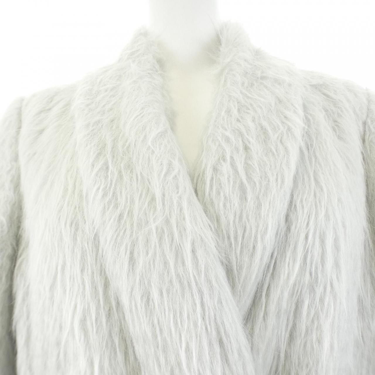 Max Mara Max Mara Max Mara Wool Coat Others Outerwear DUTY FREE for USA Size ONE SIZE - 5 Thumbnail