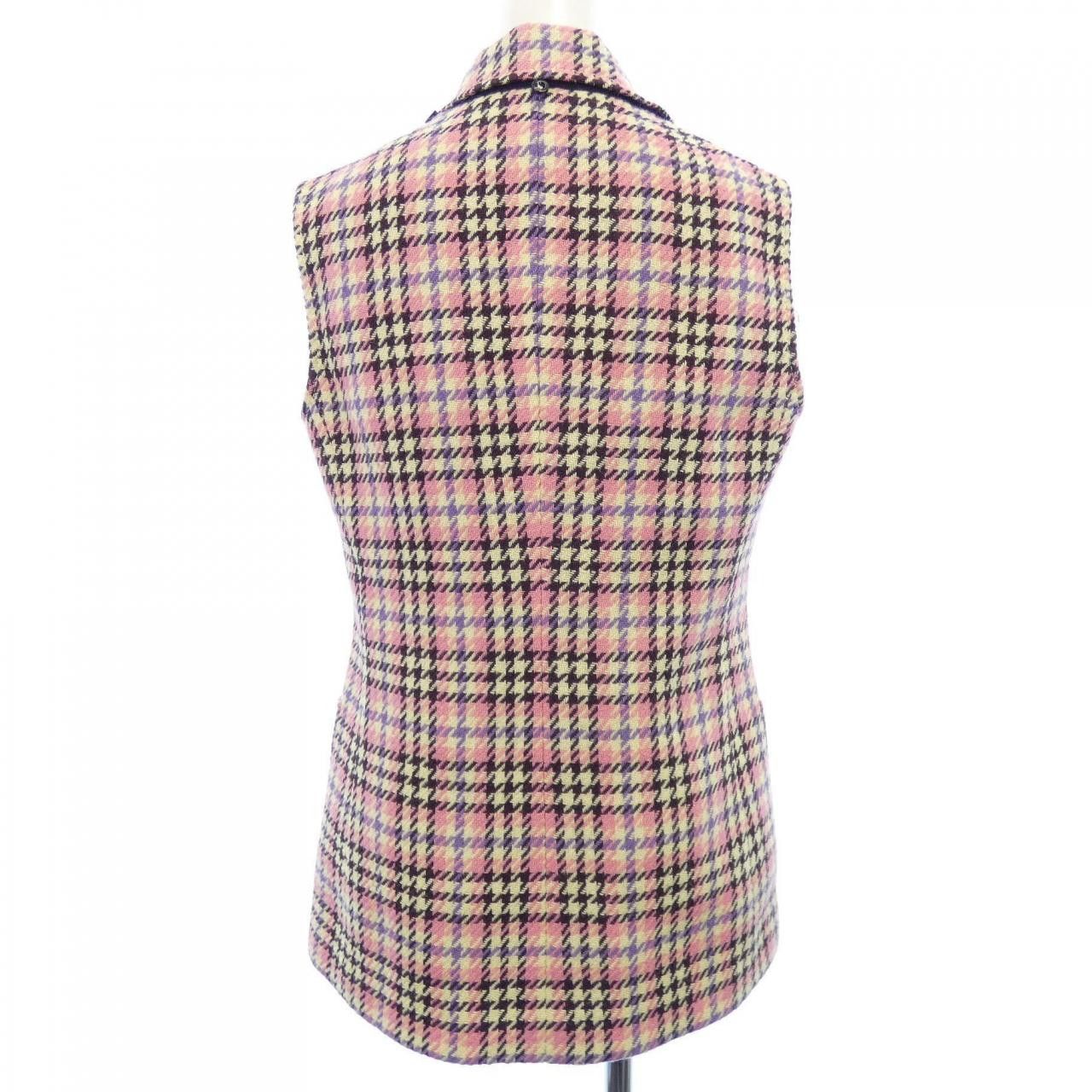 Gucci Gucci Gucci Wool Cape Textile Outerwear 643290ZAGMR DUTY FREE for USA Size ONE SIZE - 8 Thumbnail