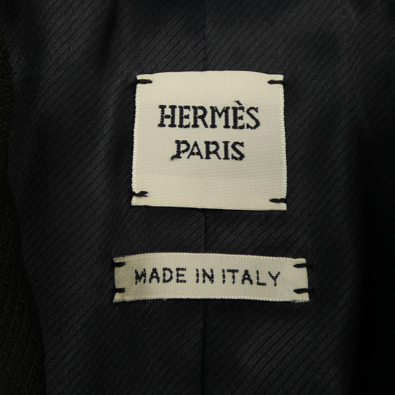 Hermes Hermes Hermes Unknown Material Jacket Others Outerwear DUTY FREE for USA Size ONE SIZE - 5 Thumbnail