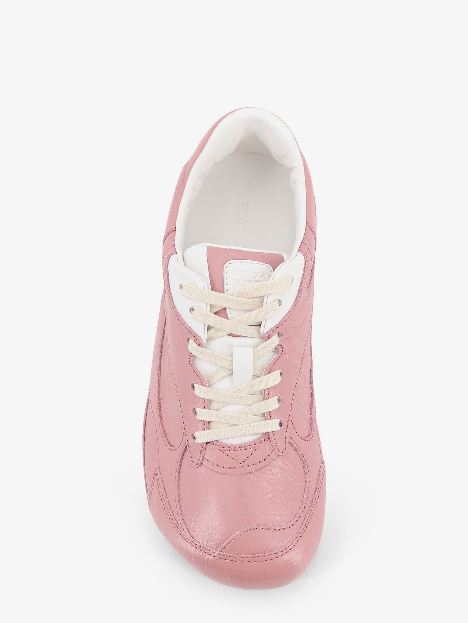 Bottega Veneta Bottega Veneta Orbit Flash Leather Sneakers IT 36 Women - USA Tariffs Included Size US 6 / IT 36 - 5 Thumbnail