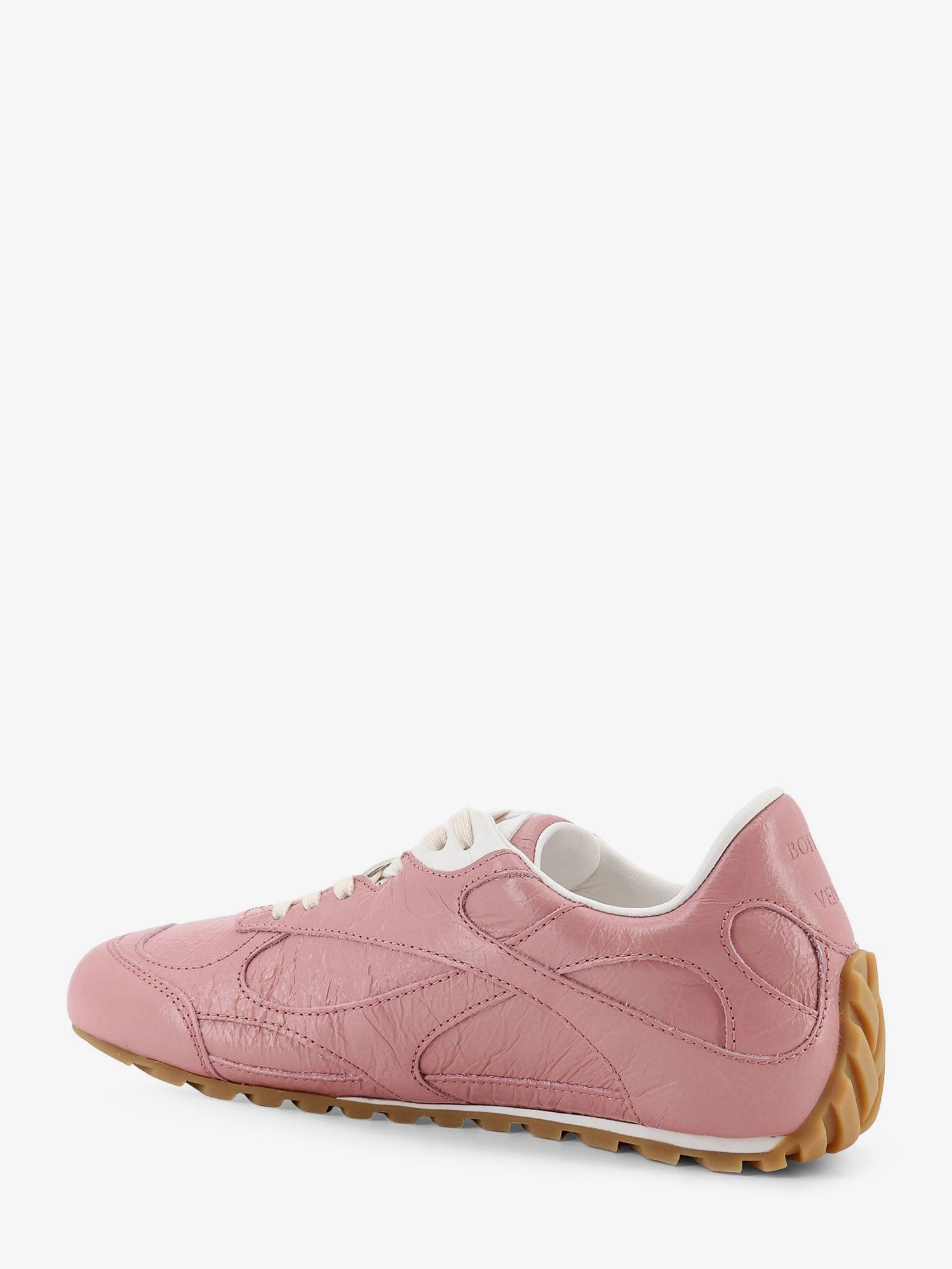 Bottega Veneta Bottega Veneta Orbit Flash Leather Sneakers IT 36 Women - USA Tariffs Included Size US 6 / IT 36 - 3 Thumbnail