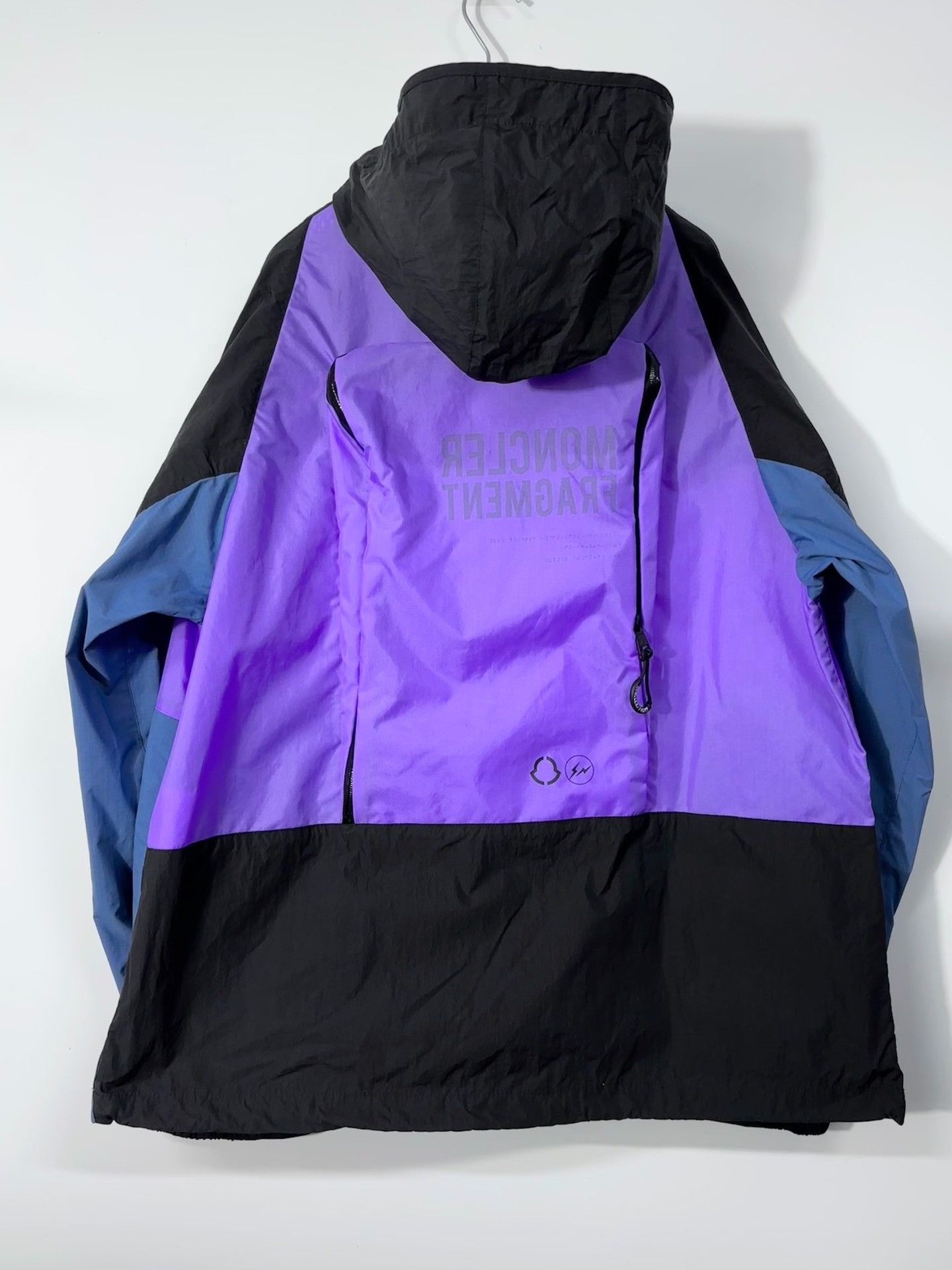 Moncler Moncler Light Jacket m Men Size US M / EU 48-50 / 2 - 2 Thumbnail