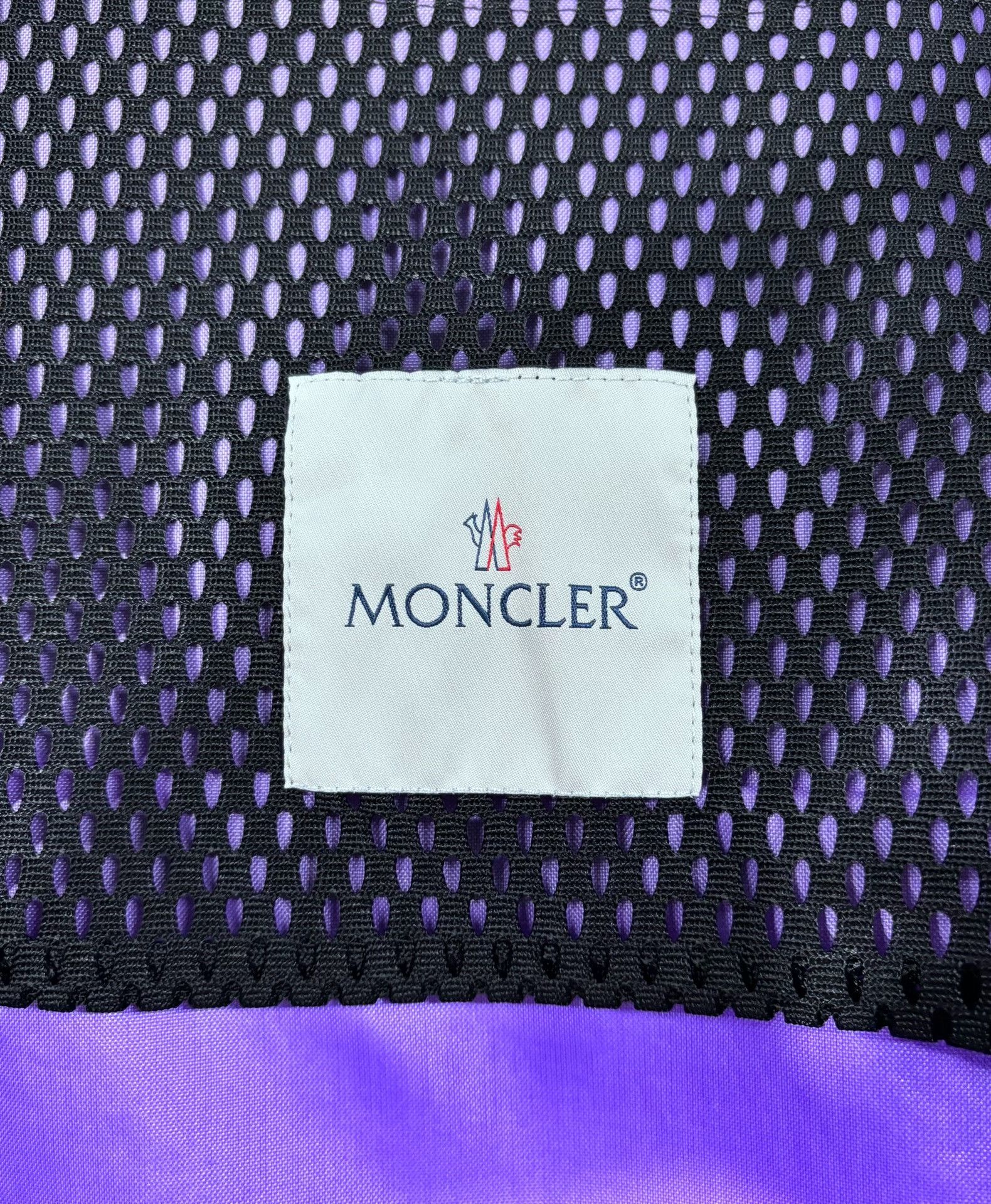 Moncler Moncler Light Jacket m Men Size US M / EU 48-50 / 2 - 8 Thumbnail