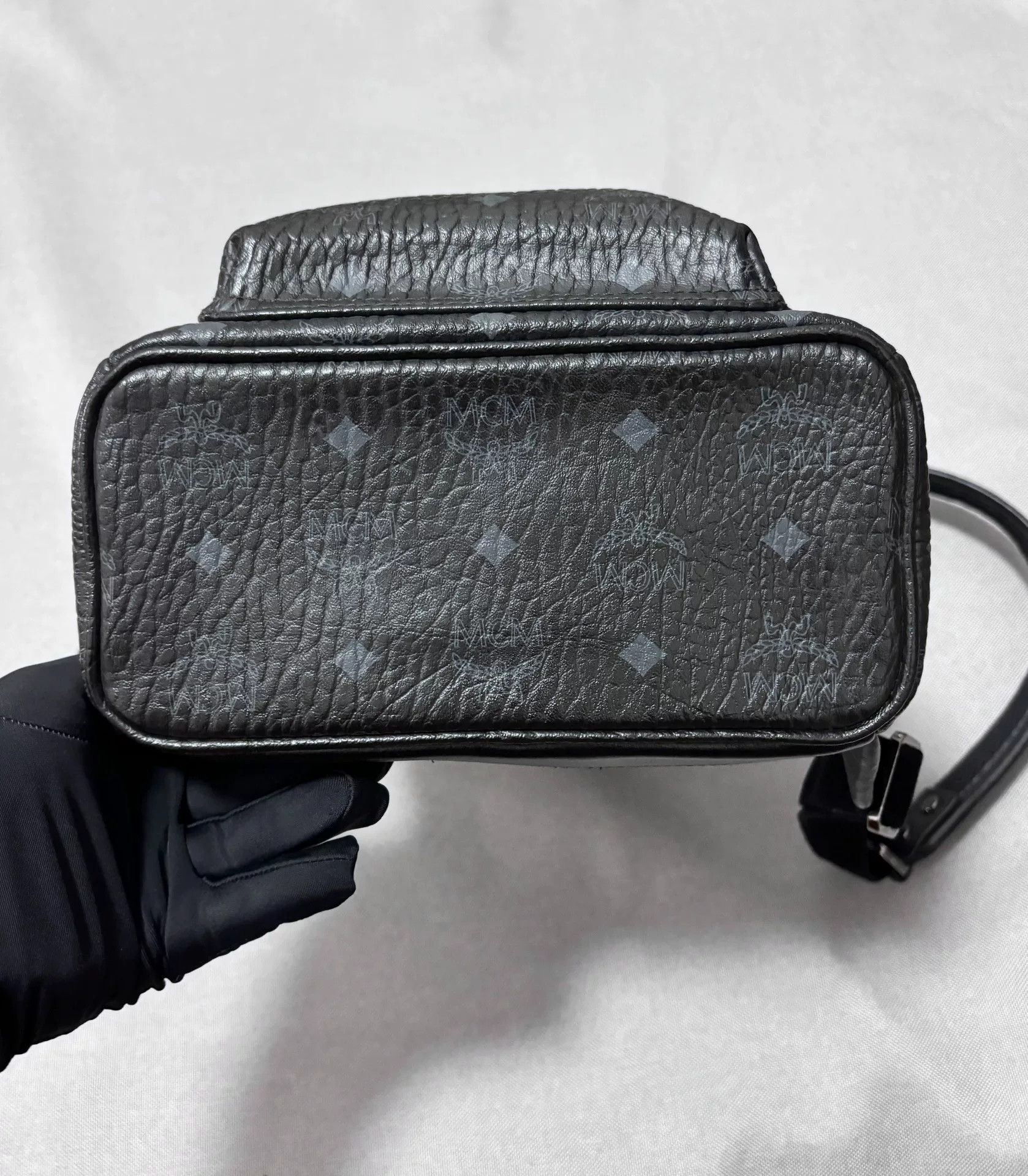 MCM MCM Black Bag one size Men Size ONE SIZE - 5 Thumbnail