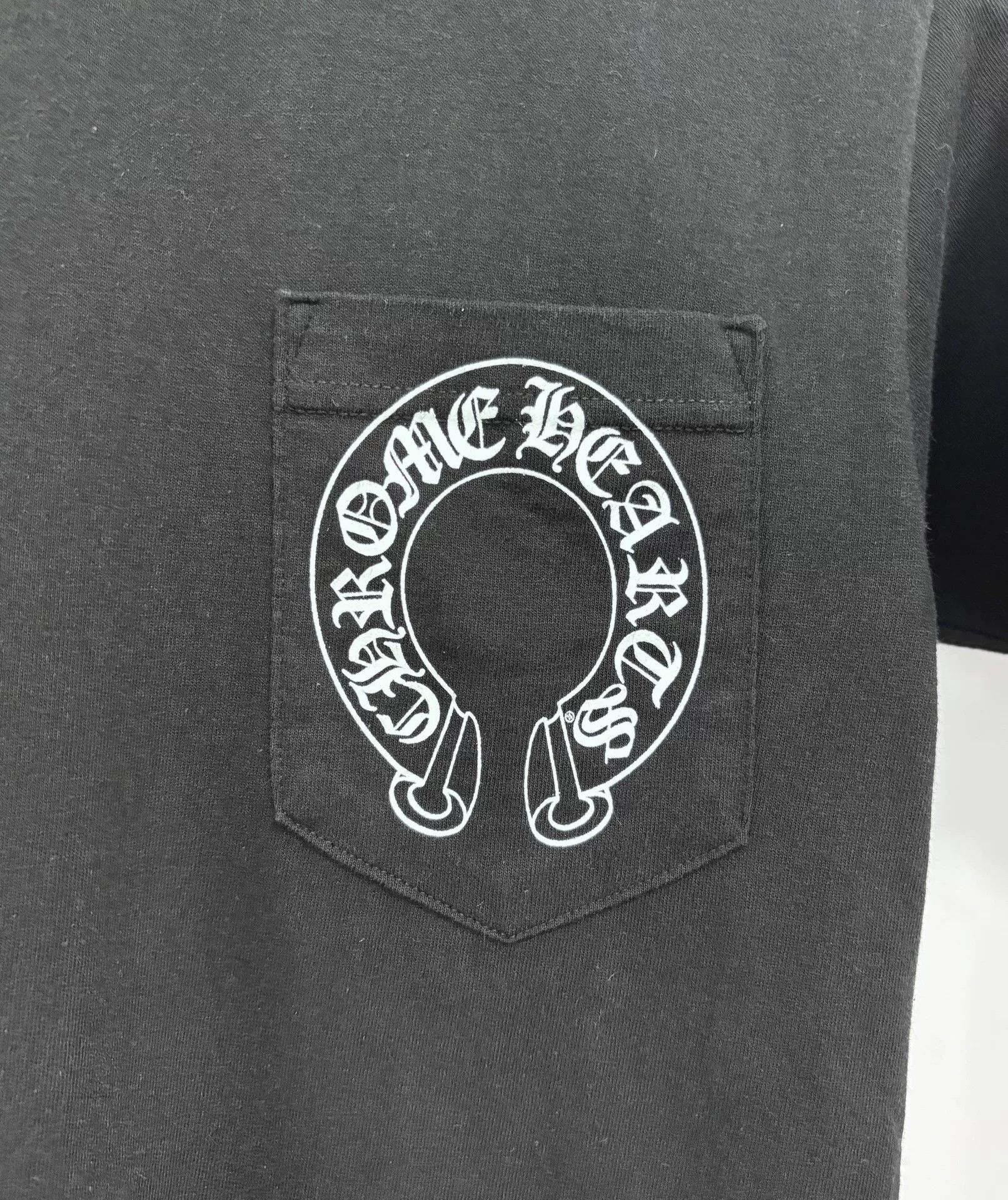 Chrome Hearts Chrome Hearts Black T-Shirt S Men Size US S / EU 44-46 / 1 - 5 Thumbnail