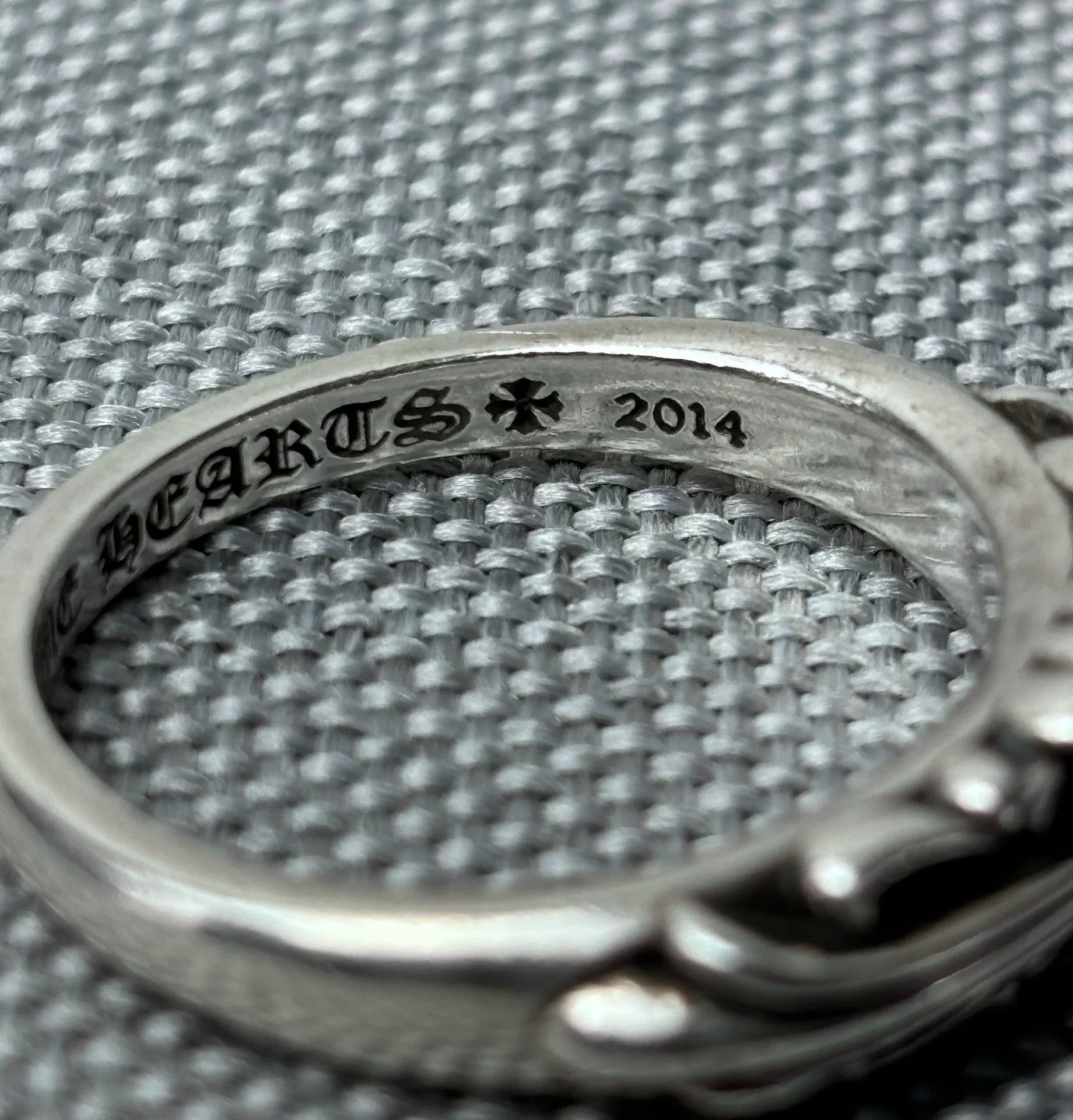 Chrome Hearts Chrome Hearts Hoodie 8 Men Size ONE SIZE - 7 Thumbnail