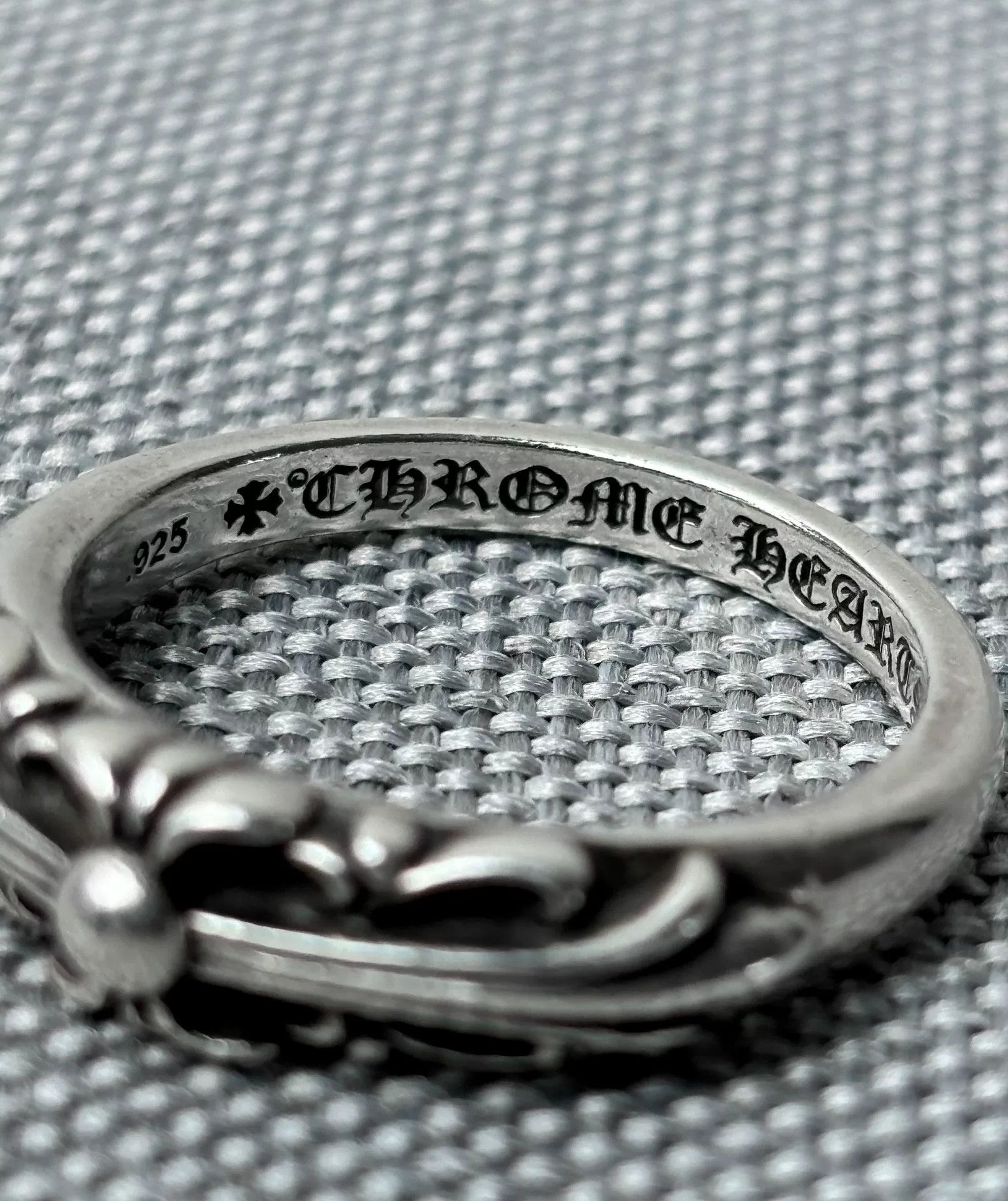 Chrome Hearts Chrome Hearts Hoodie 8 Men Size ONE SIZE - 6 Thumbnail