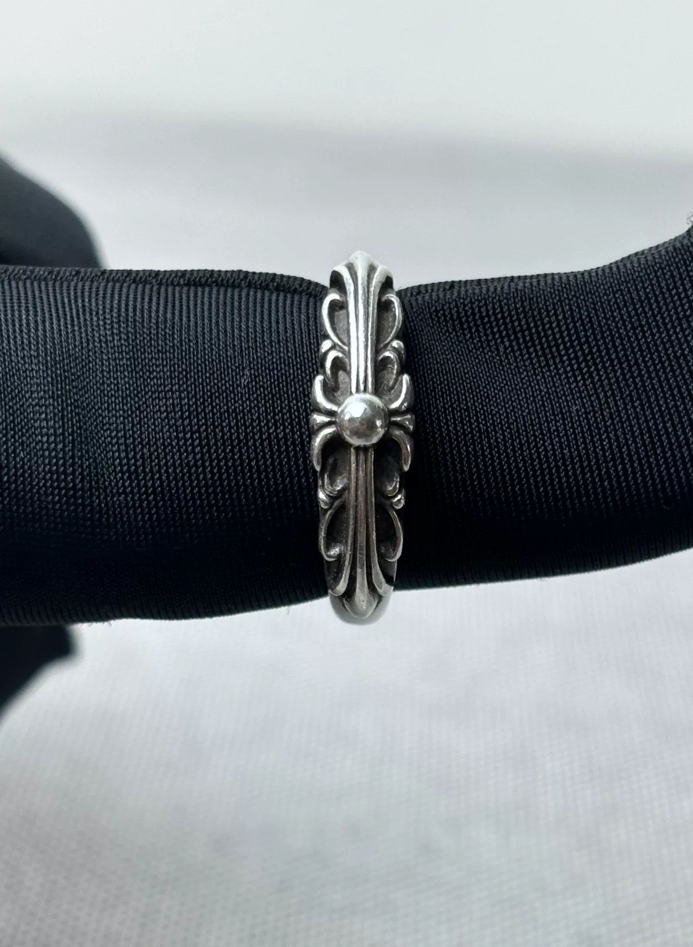 Chrome Hearts Chrome Hearts Hoodie 8 Men Size ONE SIZE - 3 Thumbnail