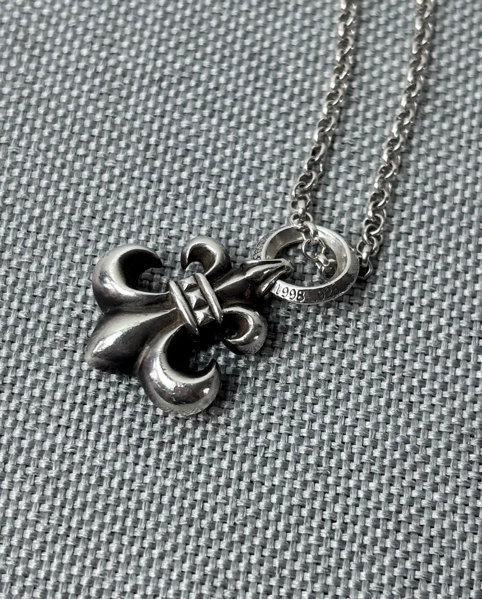 Chrome Hearts Chrome Hearts Jewelry 50 Men Size ONE SIZE - 8 Thumbnail