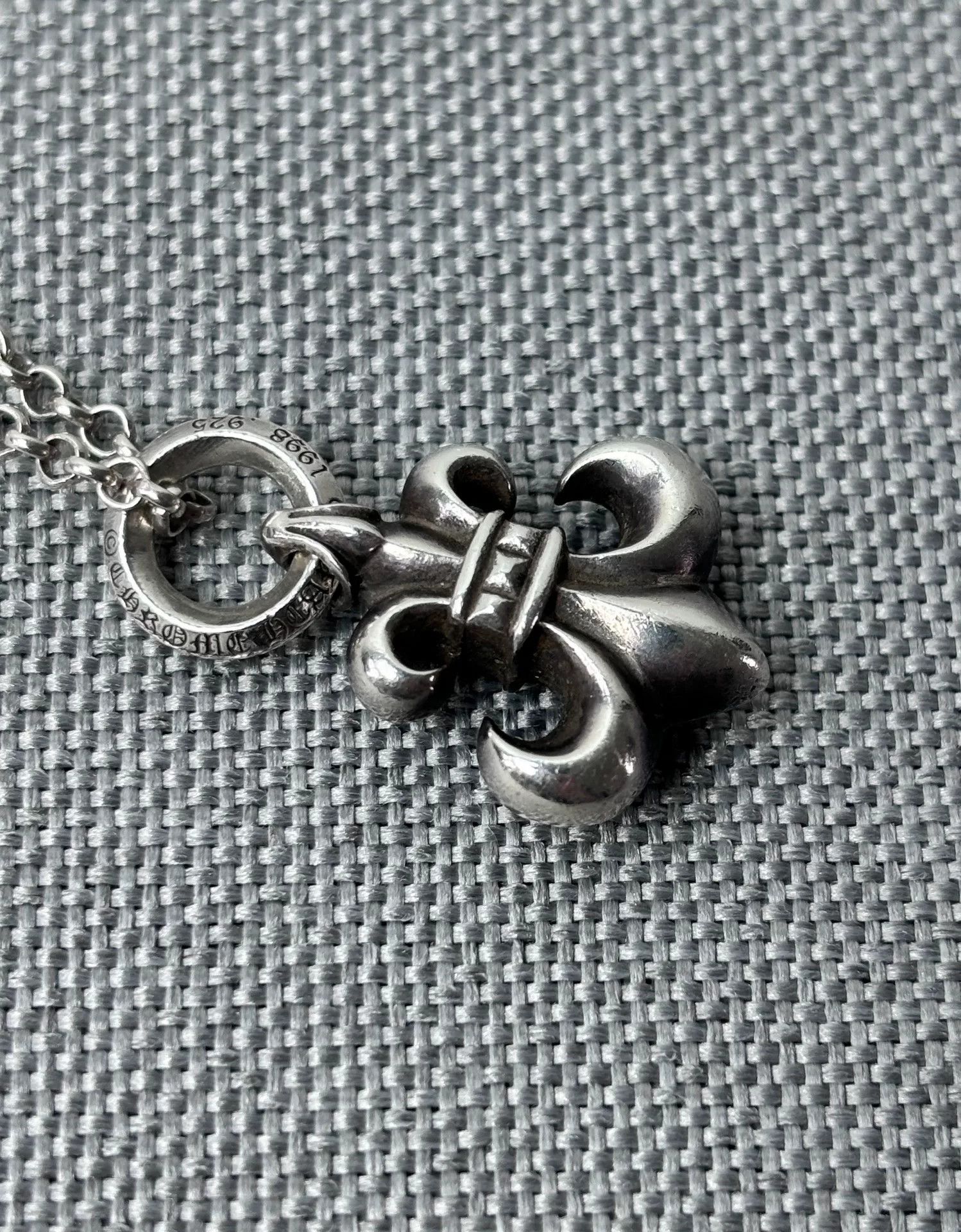 Chrome Hearts Chrome Hearts Jewelry 50 Men Size ONE SIZE - 7 Thumbnail