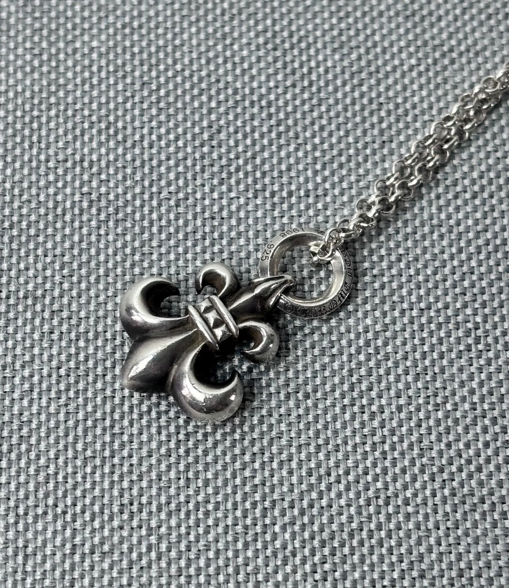 Chrome Hearts Chrome Hearts Jewelry 50 Men Size ONE SIZE - 5 Thumbnail