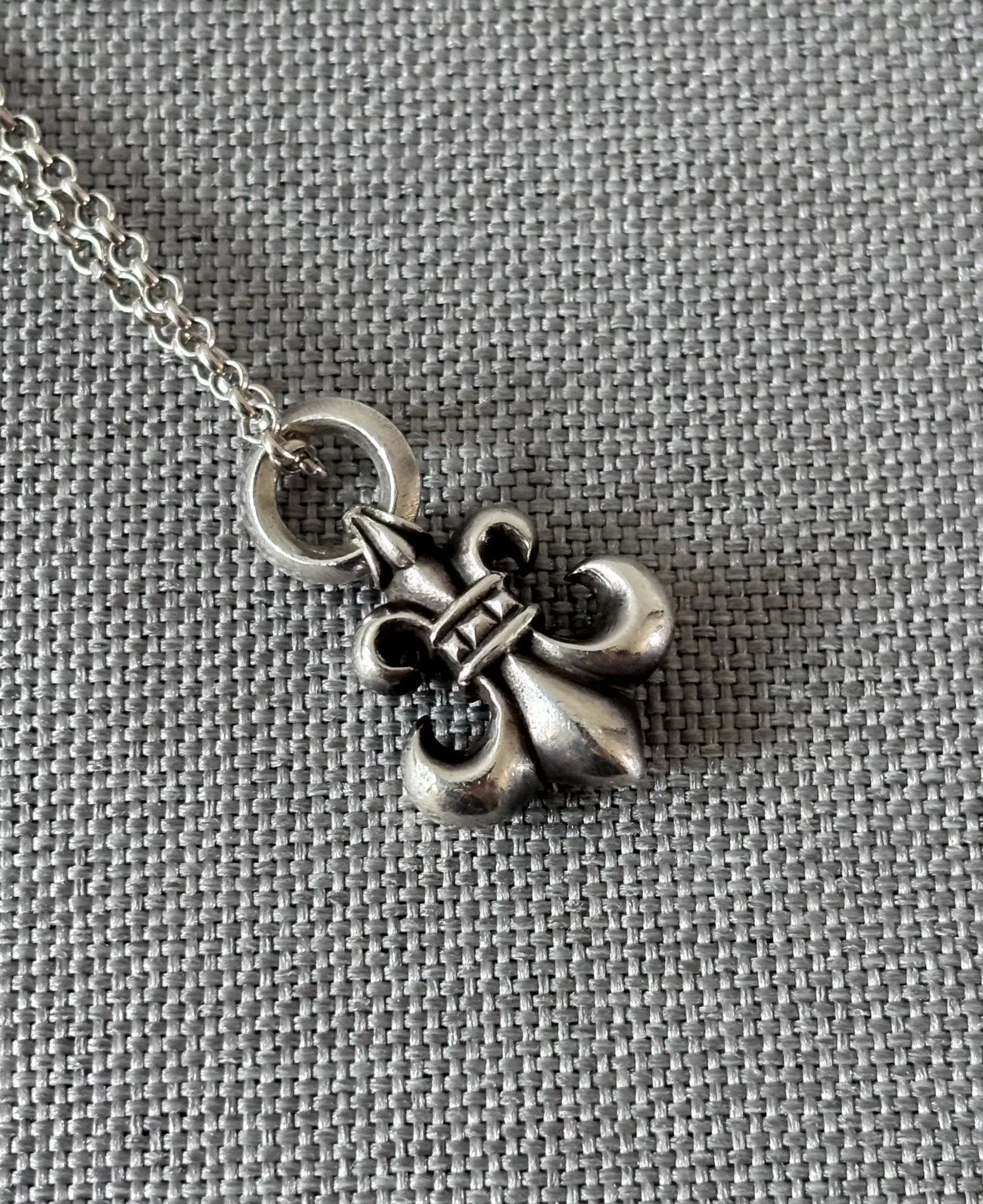 Chrome Hearts Chrome Hearts Jewelry 50 Men Size ONE SIZE - 9 Thumbnail