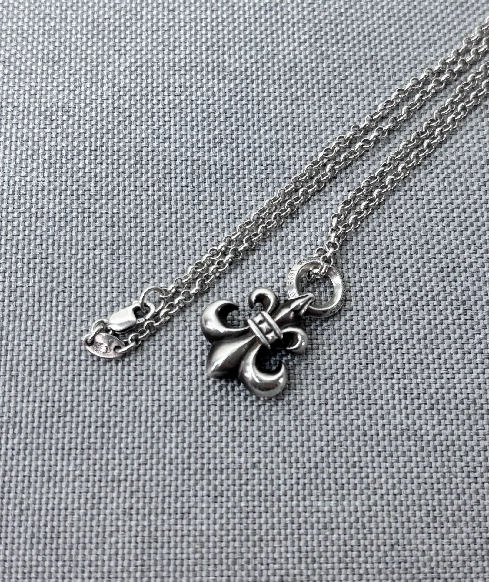 Chrome Hearts Chrome Hearts Jewelry 50 Men Size ONE SIZE - 4 Thumbnail
