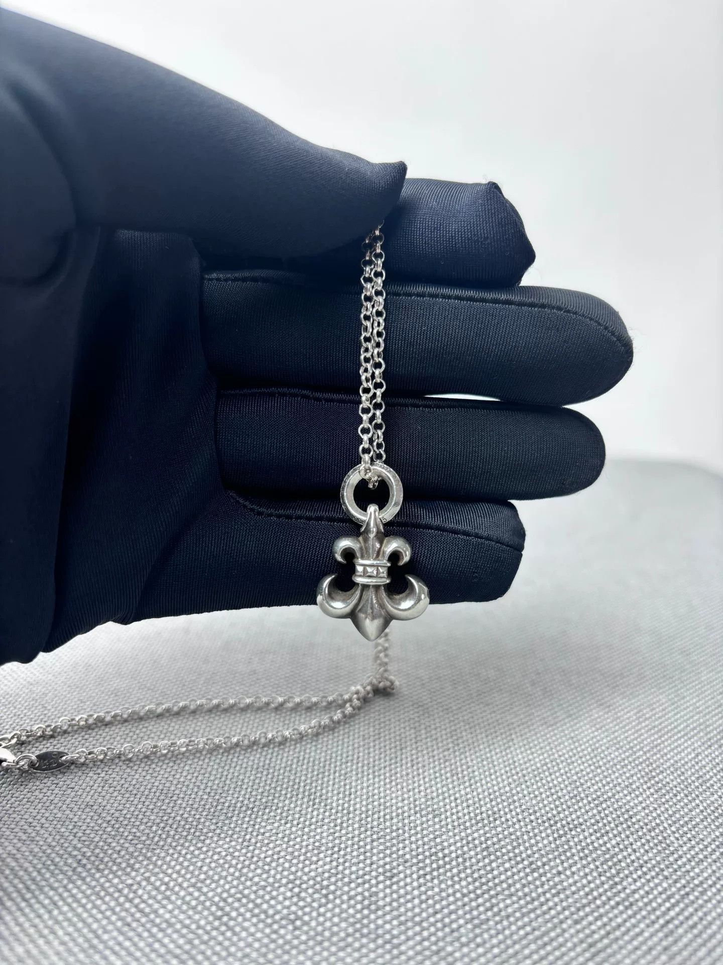 Chrome Hearts Chrome Hearts Jewelry 50 Men Size ONE SIZE - 3 Thumbnail
