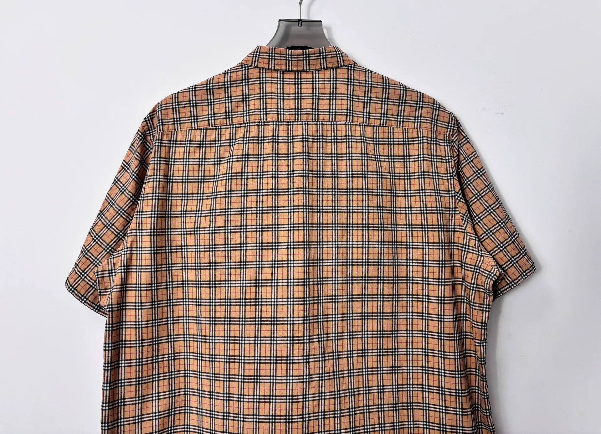 Burberry Burberry Plaid Shirt xs Men Size US XS / EU 42 / 0 - 4 Thumbnail