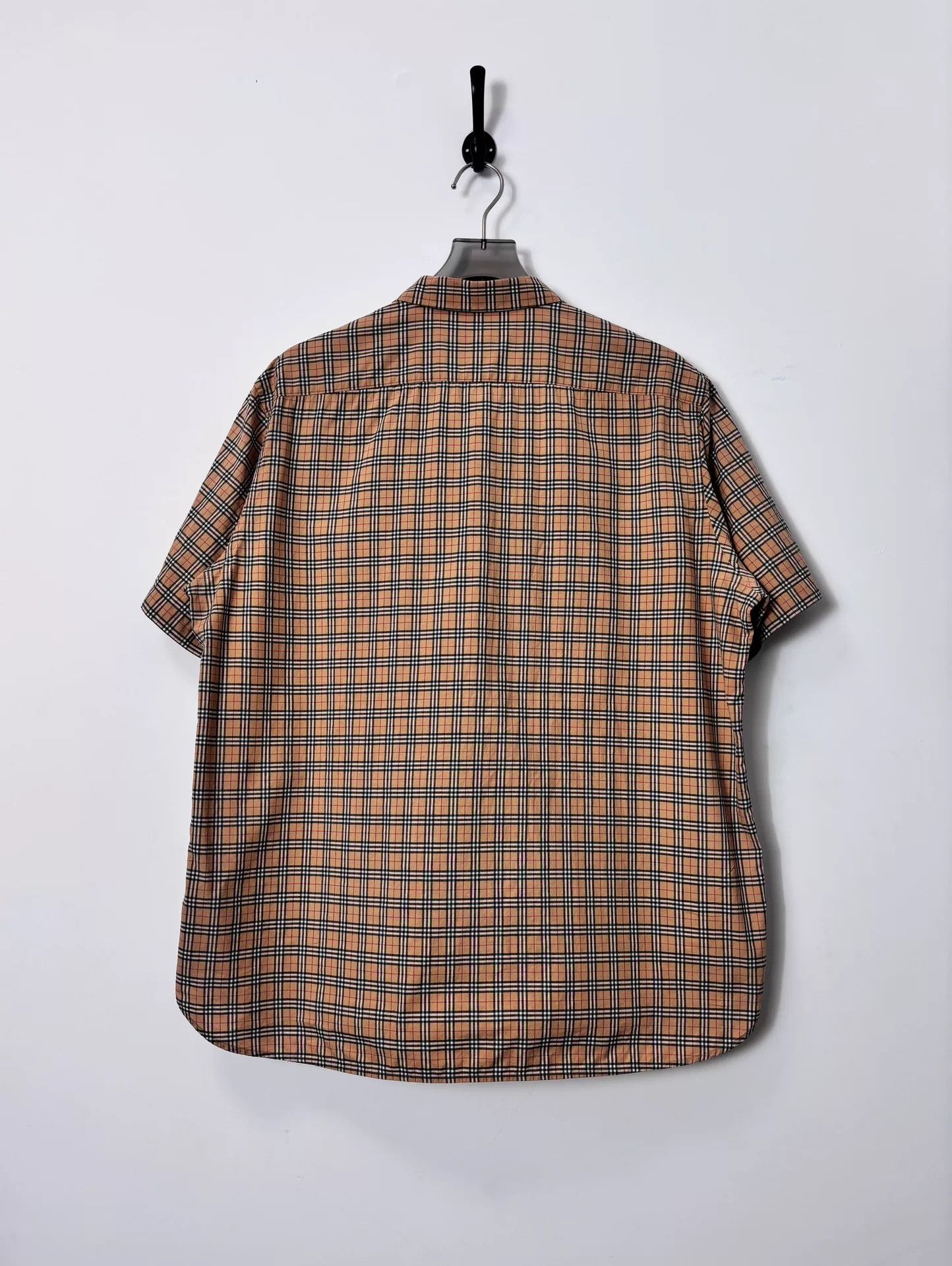 Burberry Burberry Plaid Shirt xs Men Size US XS / EU 42 / 0 - 2 Thumbnail
