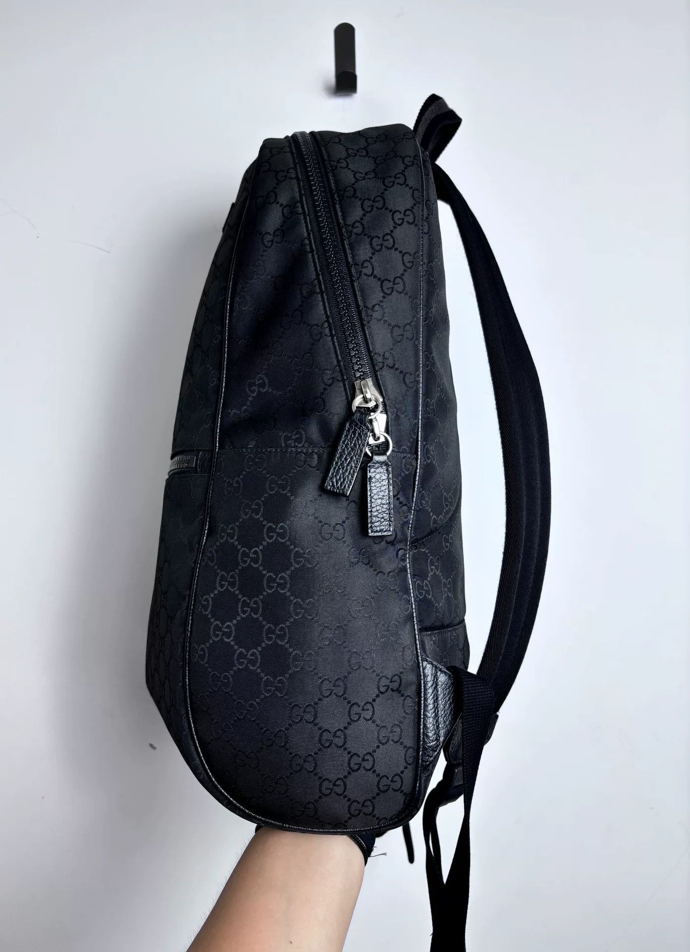 Gucci Gucci Retro Black Bag one size Men Size ONE SIZE - 4 Thumbnail