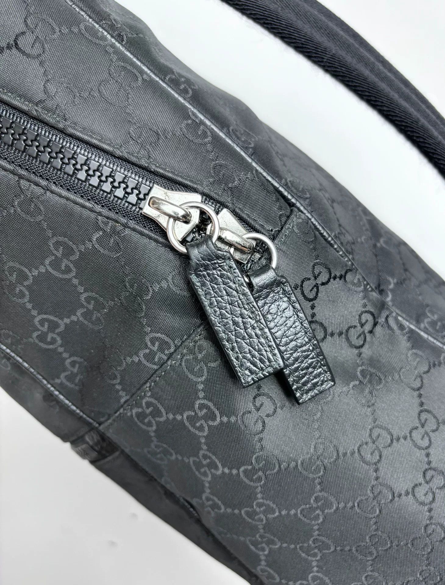 Gucci Gucci Retro Black Bag one size Men Size ONE SIZE - 9 Thumbnail