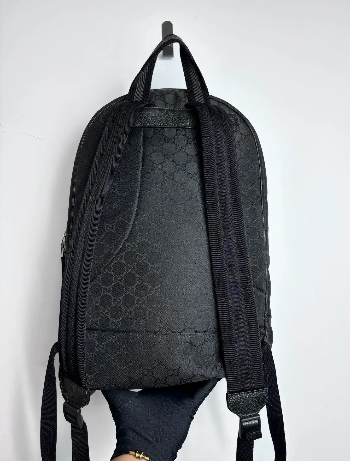 Gucci Gucci Retro Black Bag one size Men Size ONE SIZE - 2 Thumbnail
