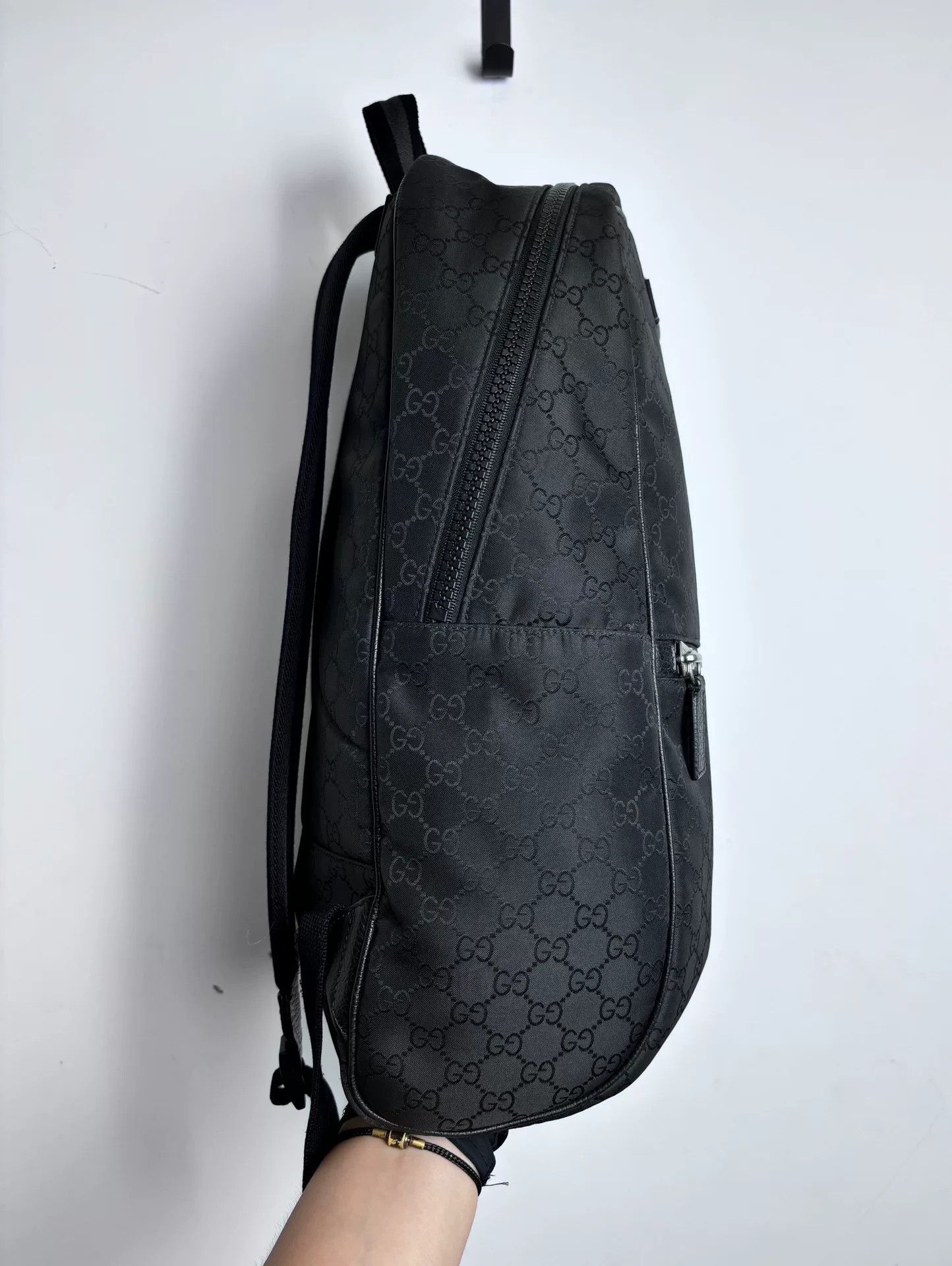 Gucci Gucci Retro Black Bag one size Men Size ONE SIZE - 5 Thumbnail