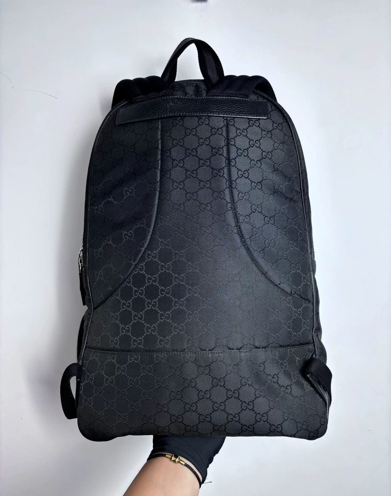 Gucci Gucci Retro Black Bag one size Men Size ONE SIZE - 3 Thumbnail