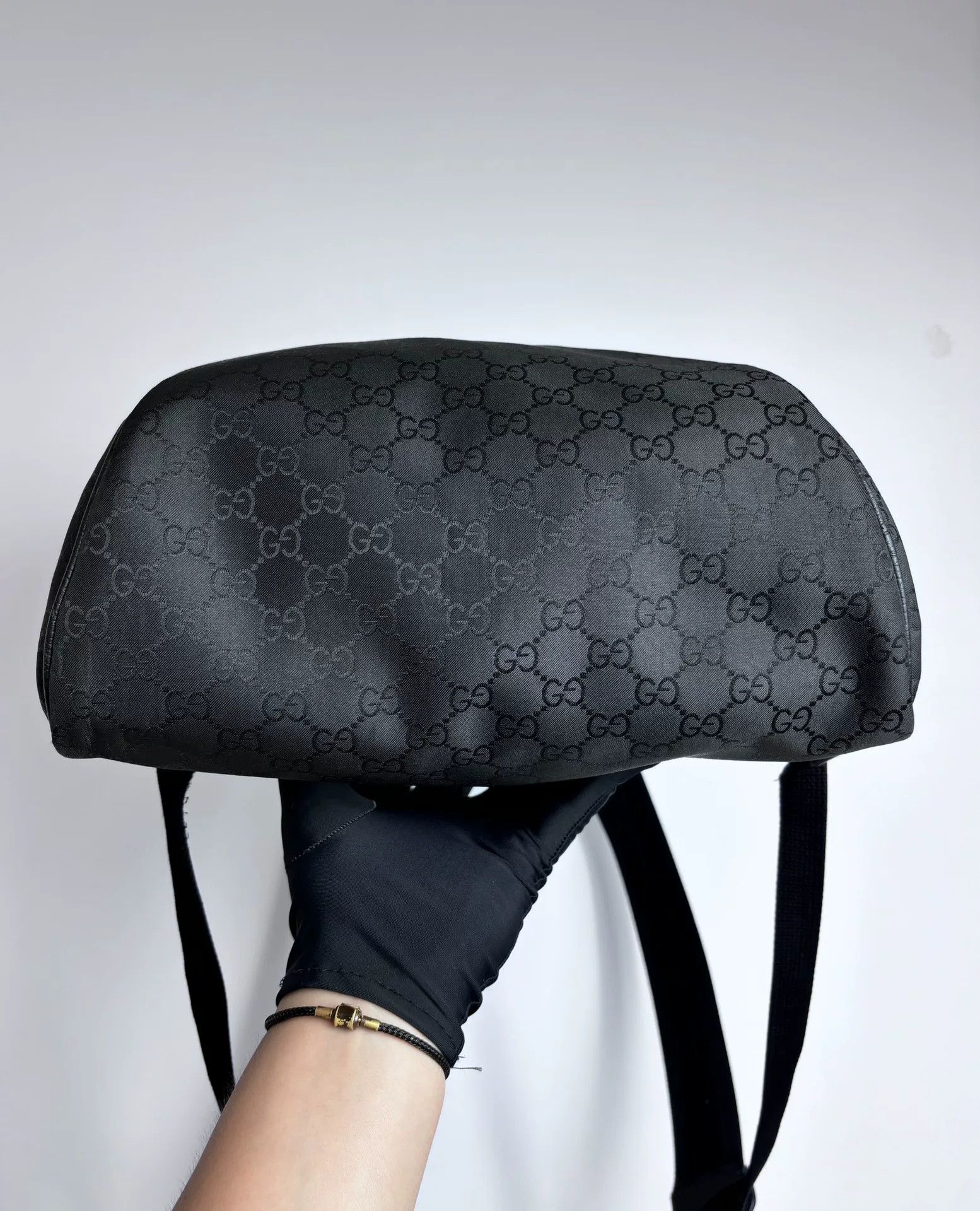 Gucci Gucci Retro Black Bag one size Men Size ONE SIZE - 6 Thumbnail