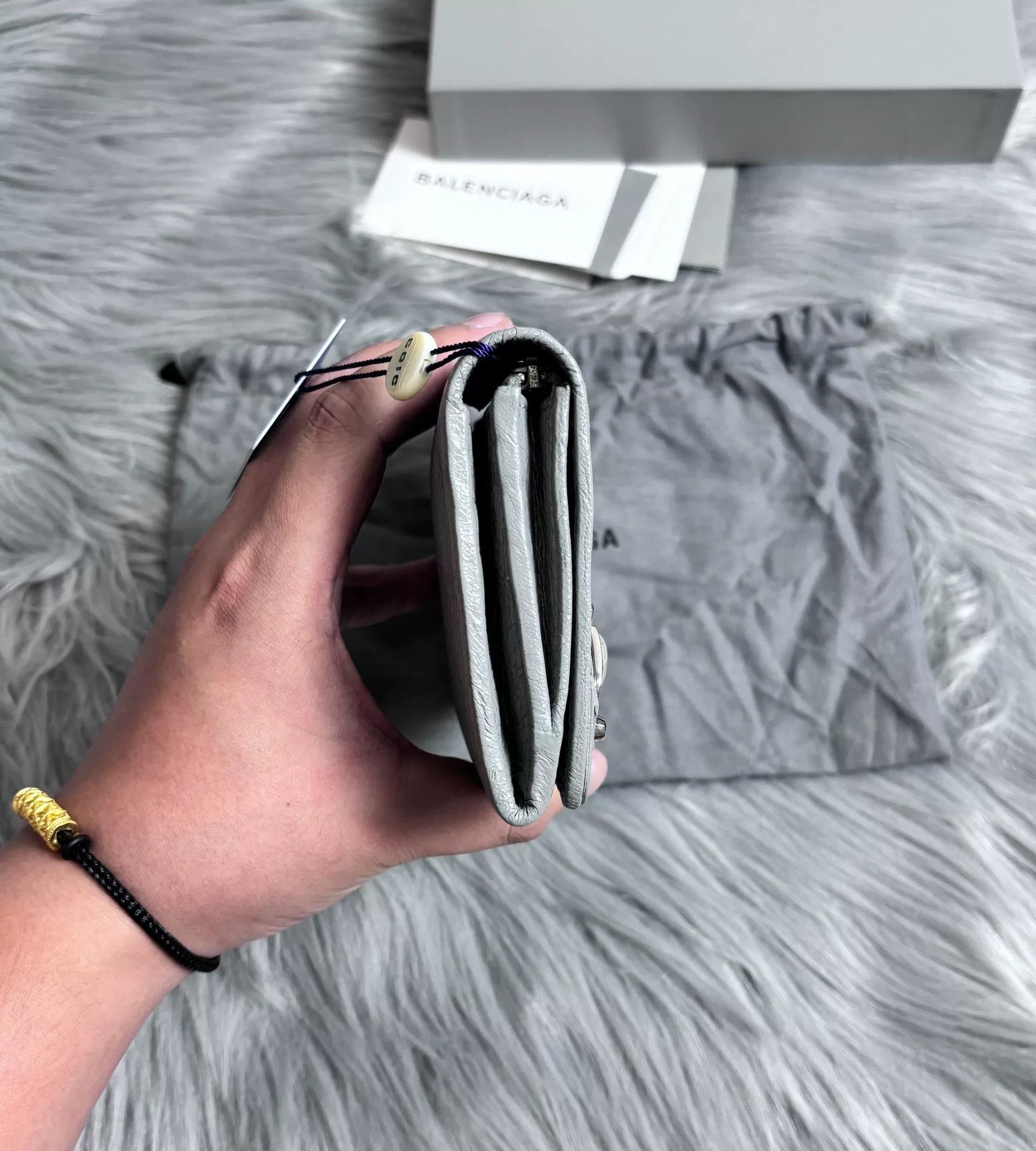 Balenciaga Balenciaga Gray Item one size Men Size ONE SIZE - 5 Thumbnail