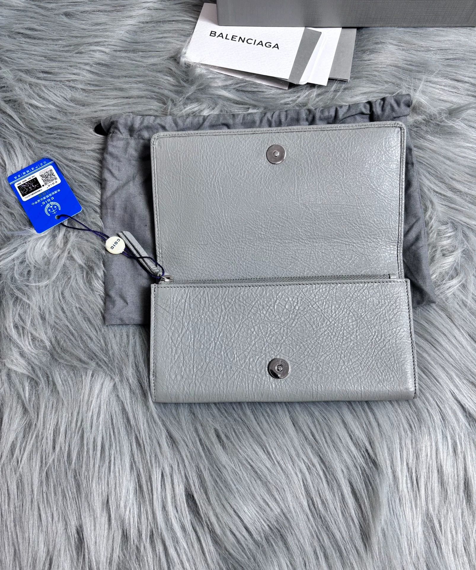 Balenciaga Balenciaga Gray Item one size Men Size ONE SIZE - 8 Thumbnail