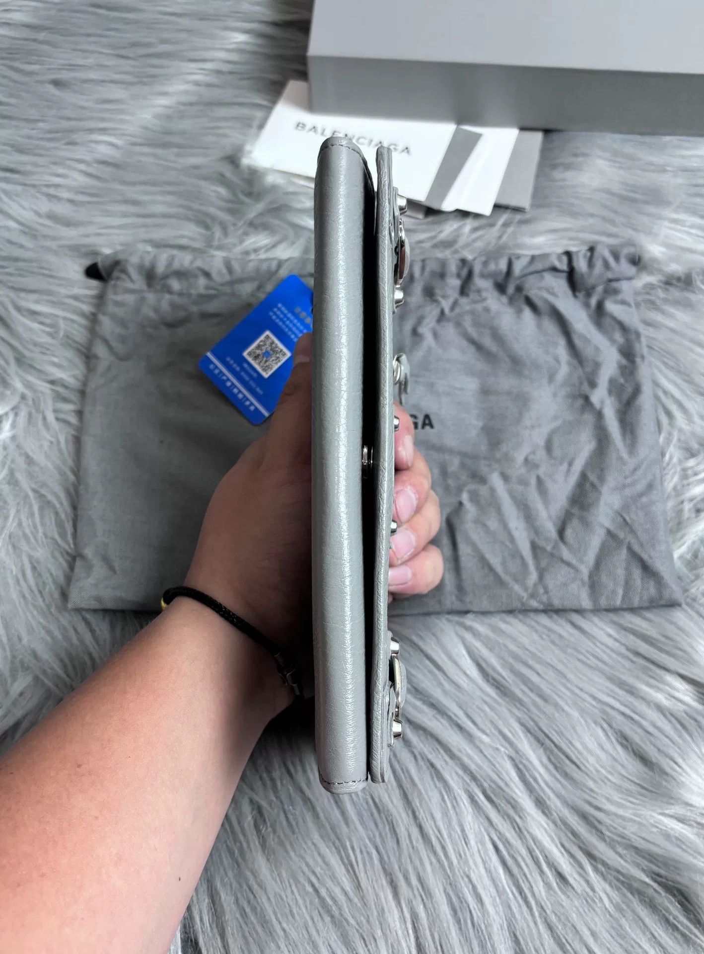 Balenciaga Balenciaga Gray Item one size Men Size ONE SIZE - 6 Thumbnail
