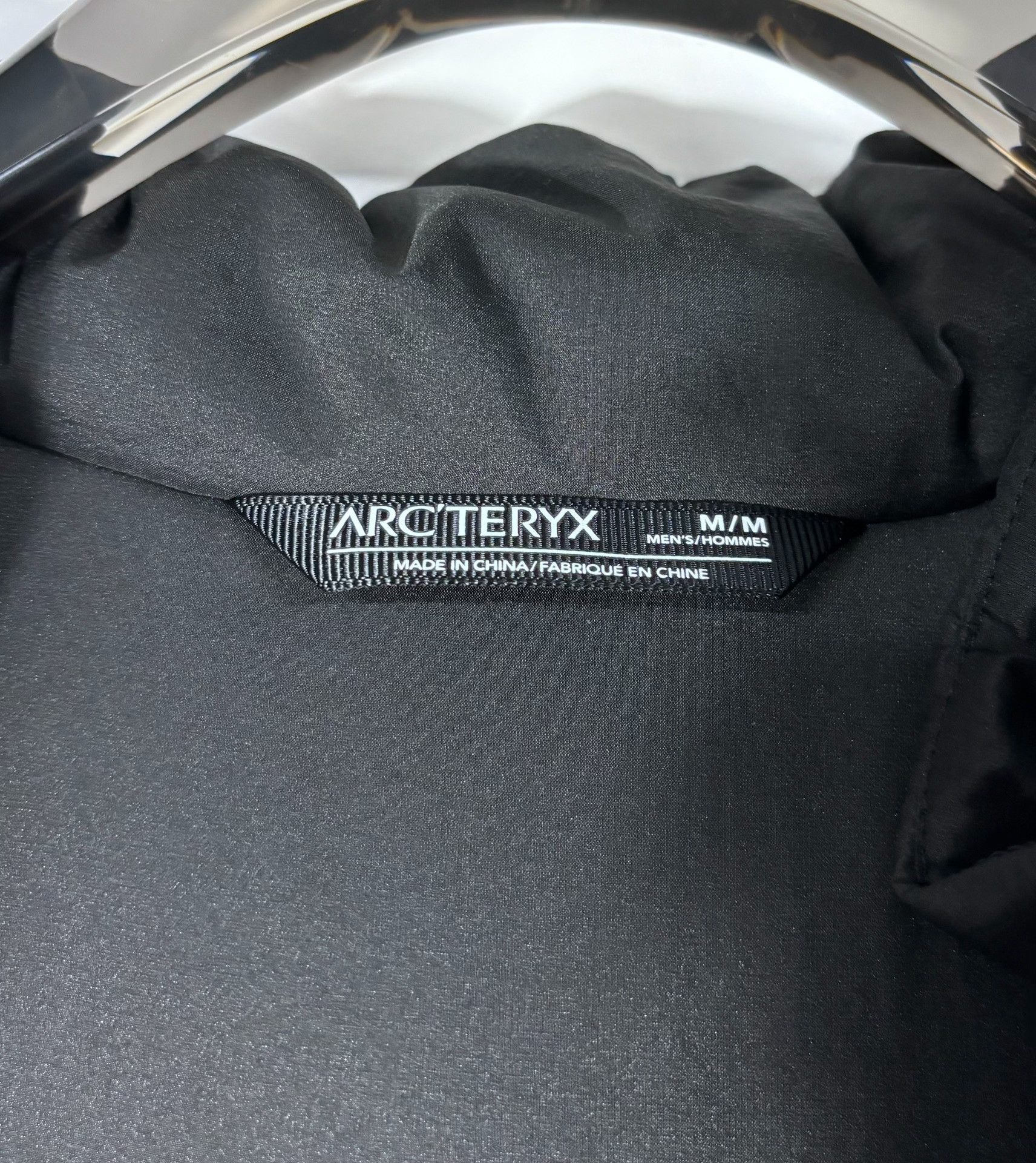 Arc'teryx Gray Light Jacket m Men Size US M / EU 48-50 / 2 - 8 Thumbnail