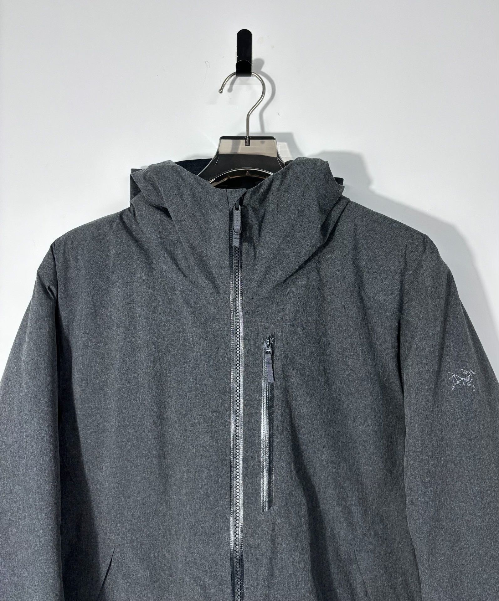 Arc'teryx Gray Light Jacket m Men Size US M / EU 48-50 / 2 - 3 Thumbnail