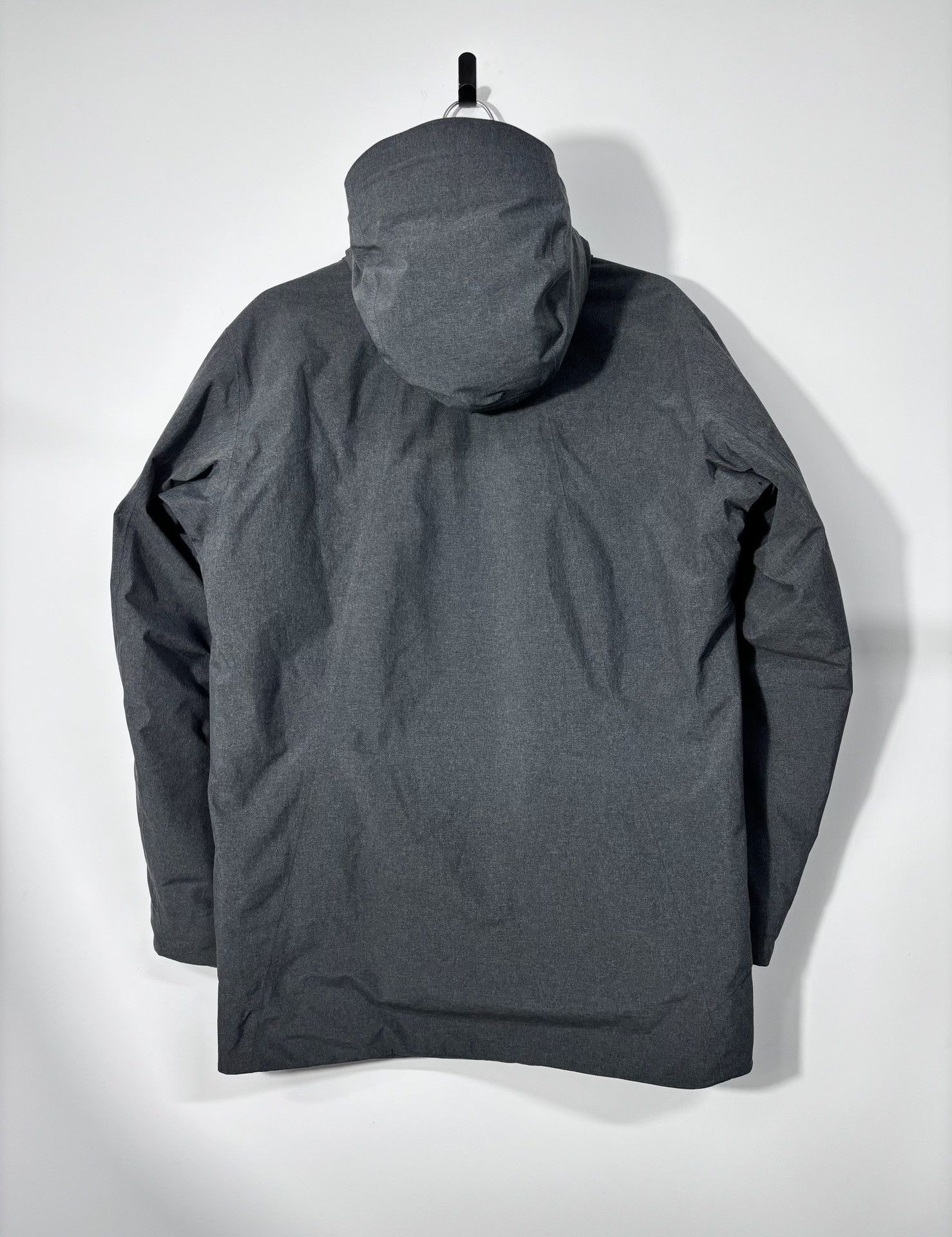 Arc'teryx Gray Light Jacket m Men Size US M / EU 48-50 / 2 - 2 Thumbnail