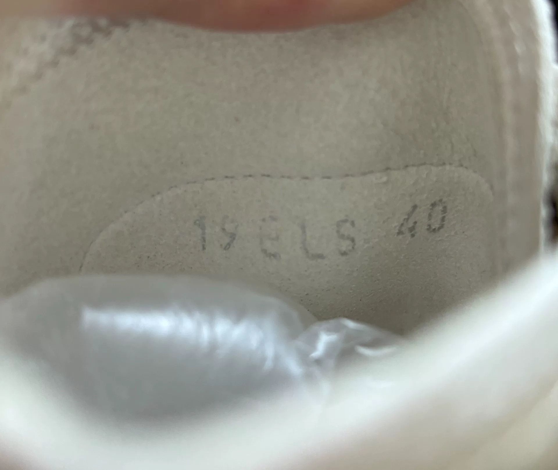 Dior Dior Canvas White Lowtop Sneakers 7.5 Men Size US 7.5 / EU 40-41 - 9 Thumbnail