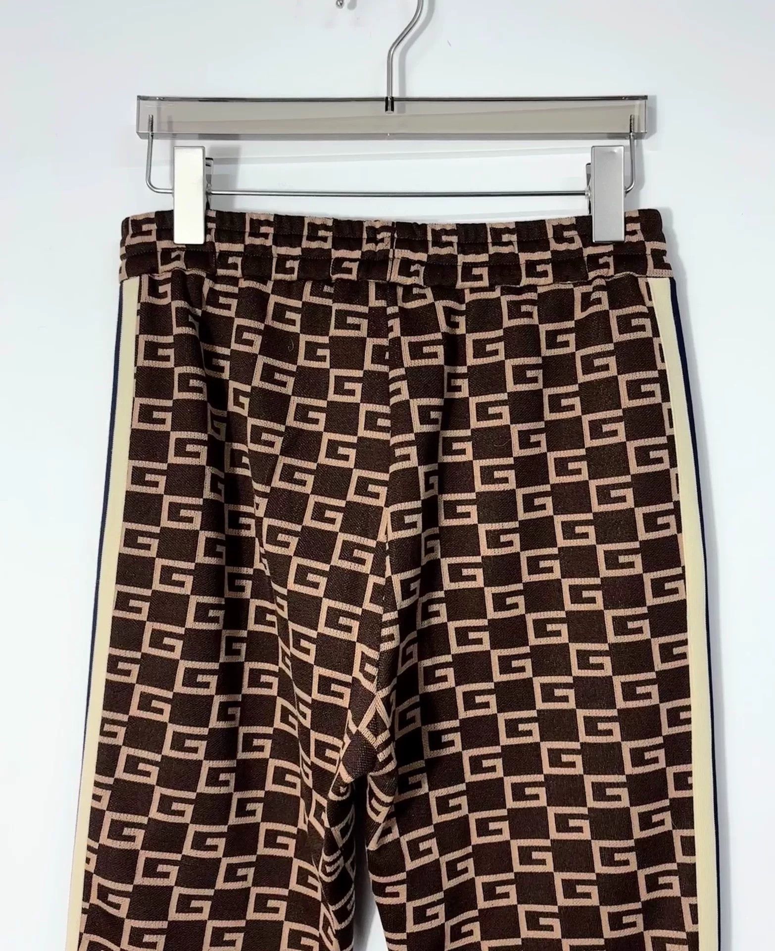 Gucci Gucci Limited Striped Casual Pants 30 Men Size US 30 / EU 46 - 4 Thumbnail