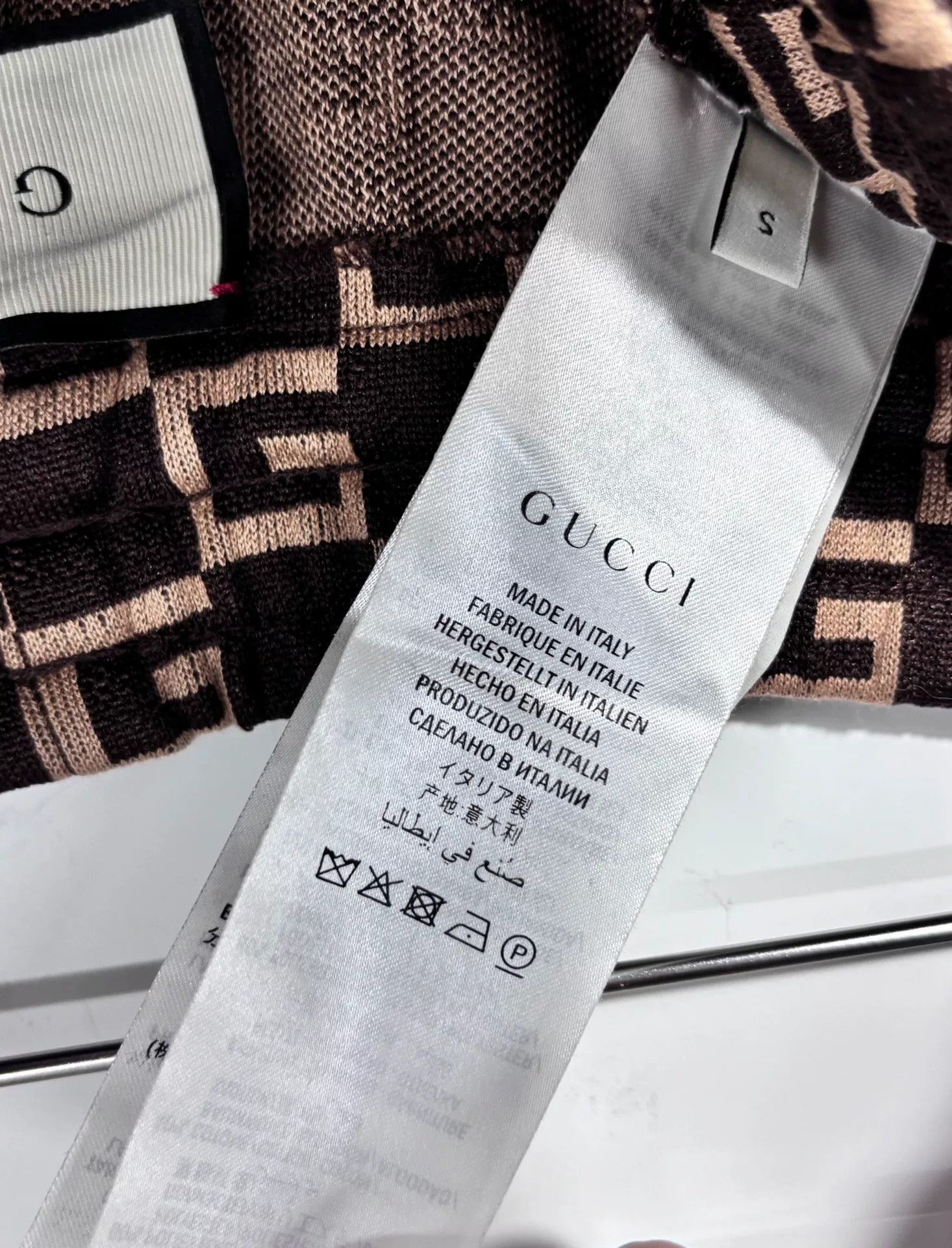 Gucci Gucci Limited Striped Casual Pants 30 Men Size US 30 / EU 46 - 8 Thumbnail