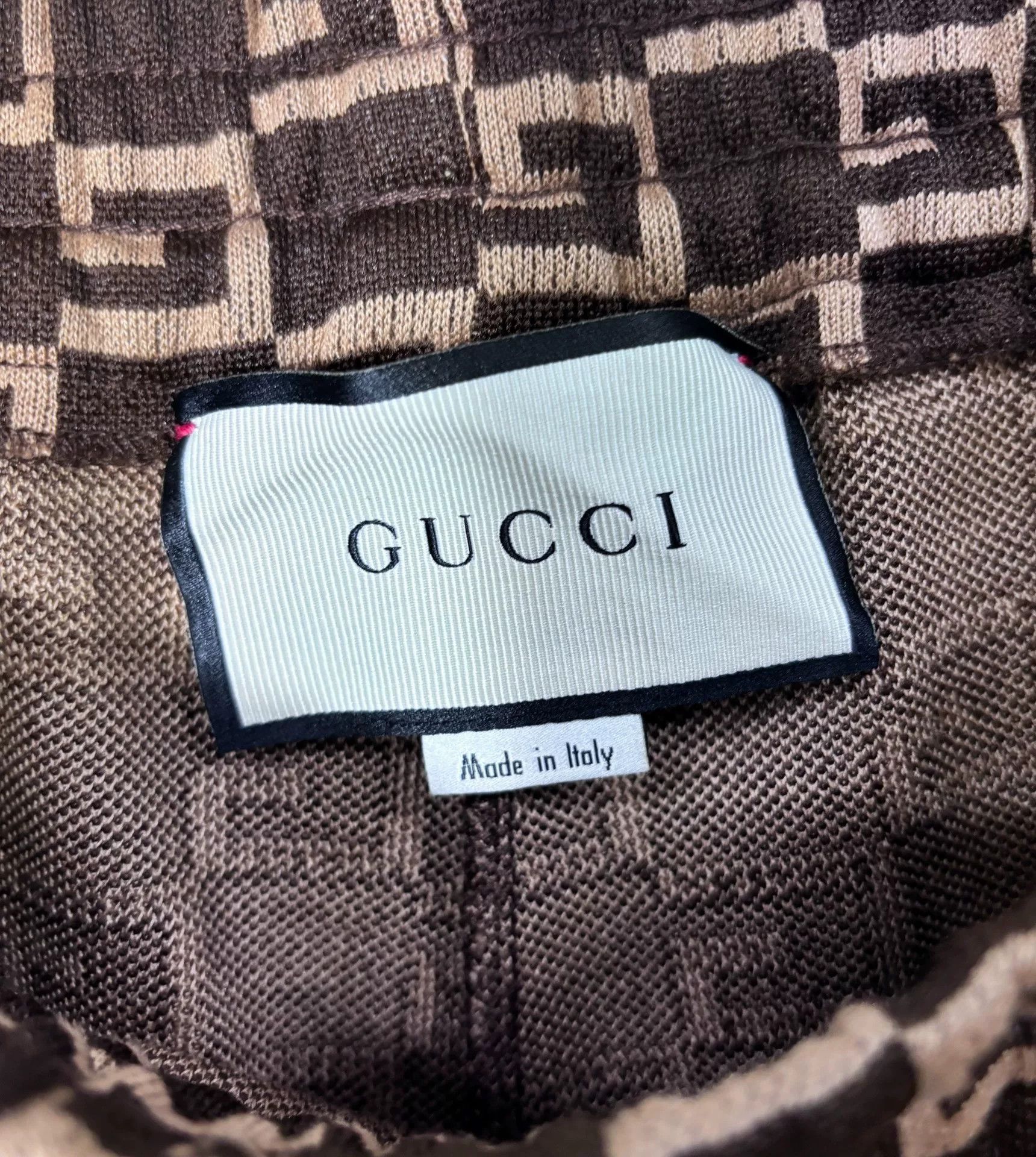 Gucci Gucci Limited Striped Casual Pants 30 Men Size US 30 / EU 46 - 7 Thumbnail