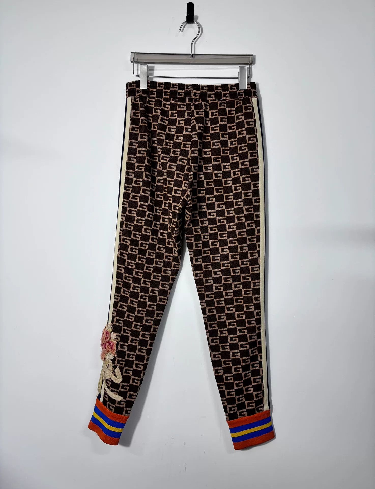 Gucci Gucci Limited Striped Casual Pants 30 Men Size US 30 / EU 46 - 2 Thumbnail