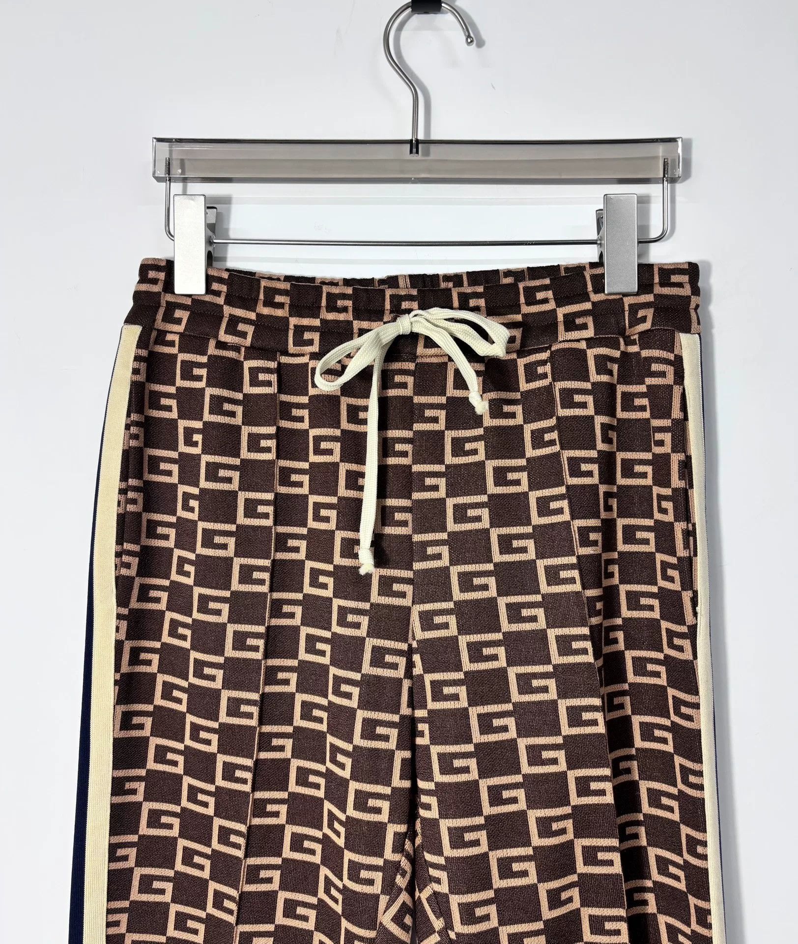 Gucci Gucci Limited Striped Casual Pants 30 Men Size US 30 / EU 46 - 3 Thumbnail