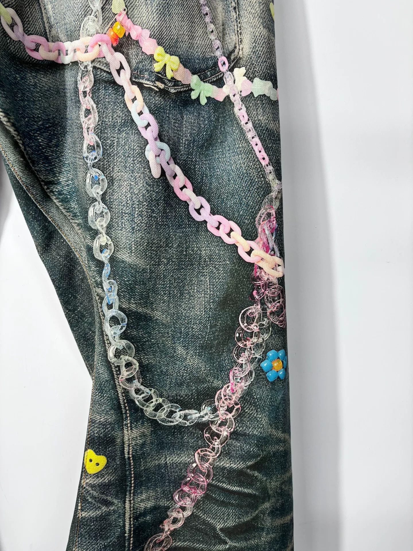 Acne Studios Acne Studios Multi Denim Jeans 36 Men Size US 36 / EU 52 - 5 Thumbnail