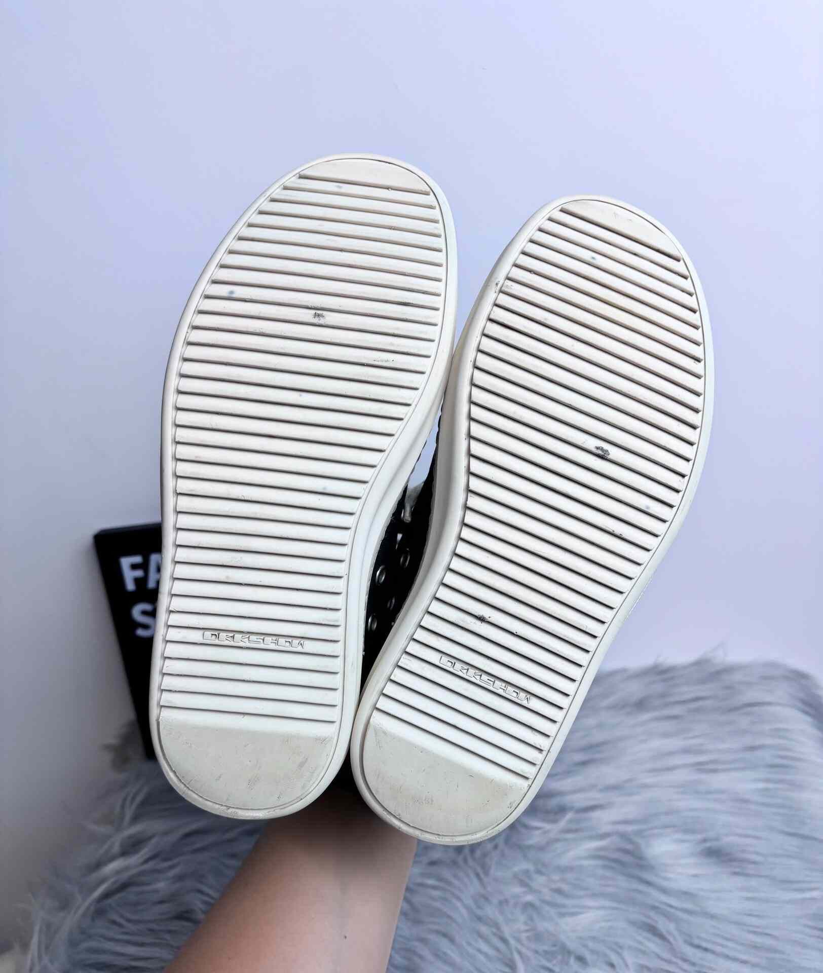 Rick Owens Rick Owens Multi Lowtop Sneakers us_6 Women Size US 6 / IT 36 - 8 Thumbnail