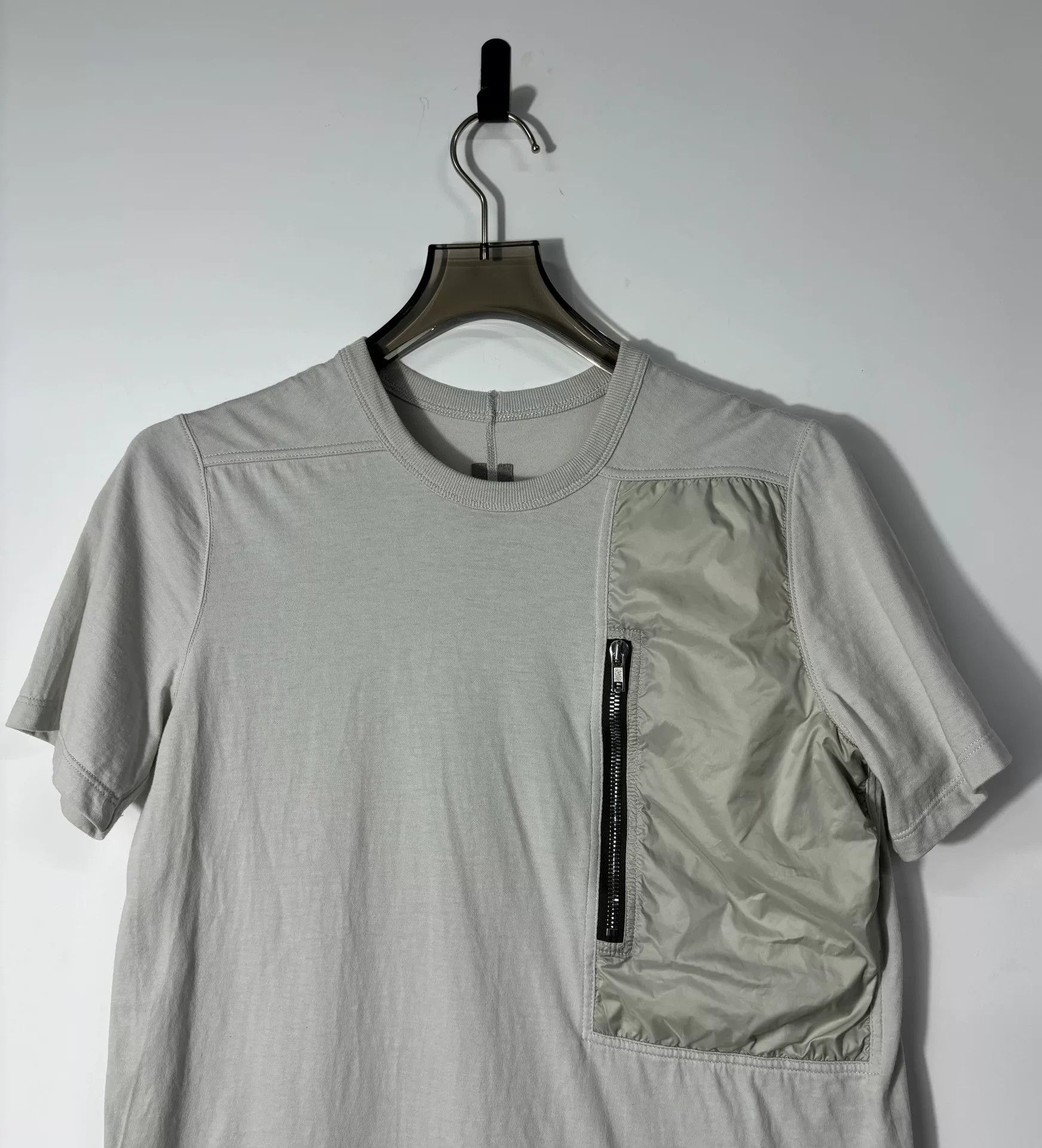 Rick Owens Rick Owens Gray T-Shirt s Men Size US S / EU 44-46 / 1 - 3 Thumbnail