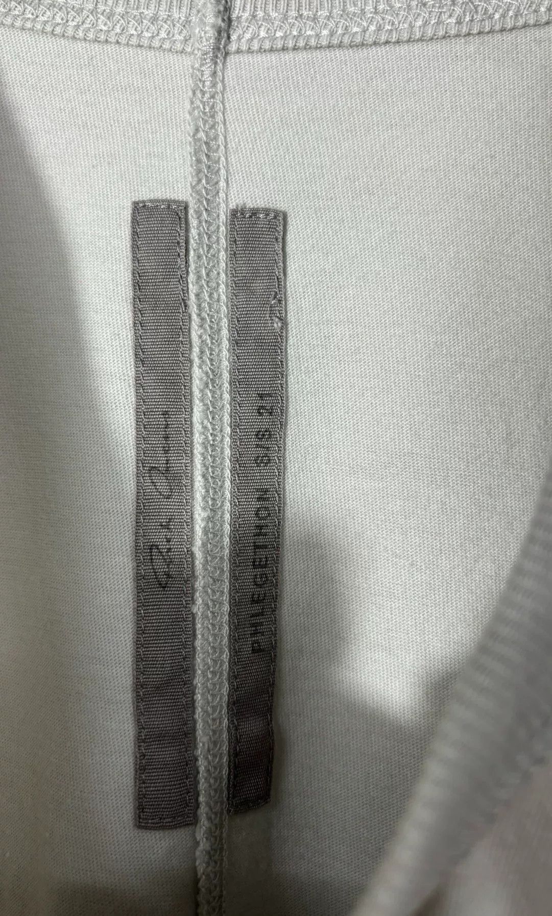 Rick Owens Rick Owens Gray T-Shirt s Men Size US S / EU 44-46 / 1 - 6 Thumbnail