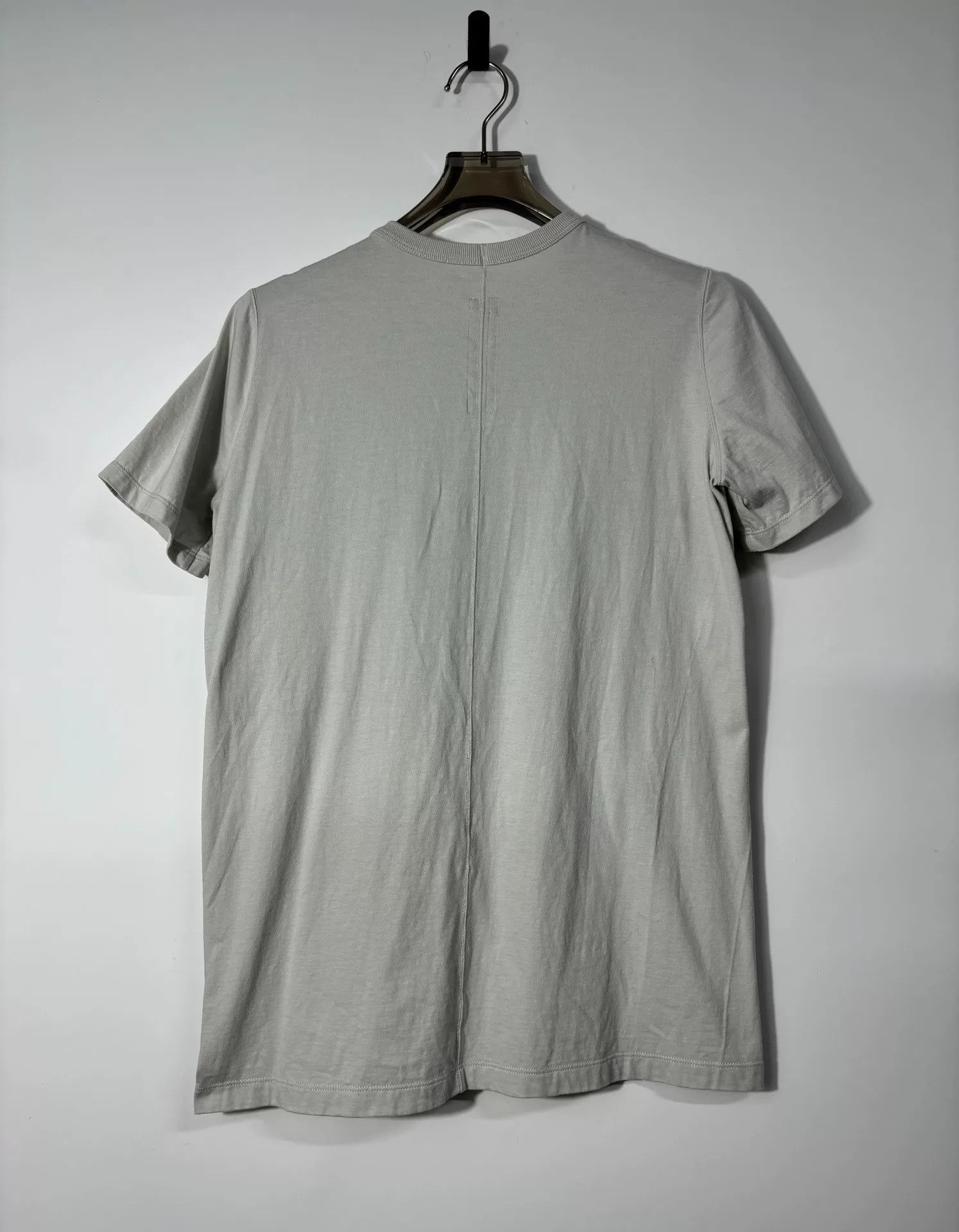 Rick Owens Rick Owens Gray T-Shirt s Men Size US S / EU 44-46 / 1 - 2 Thumbnail