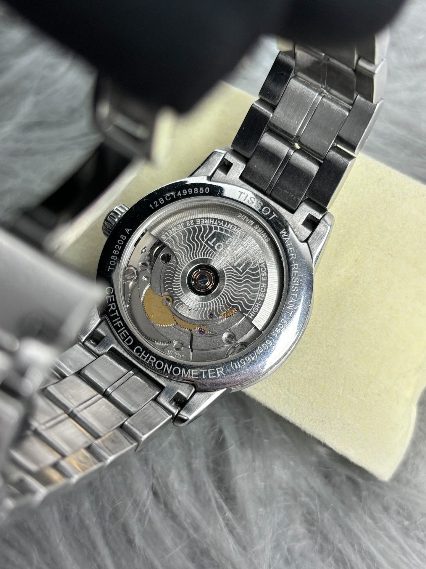 Tissot Tissot Jewelry one size Men Size ONE SIZE - 8 Thumbnail