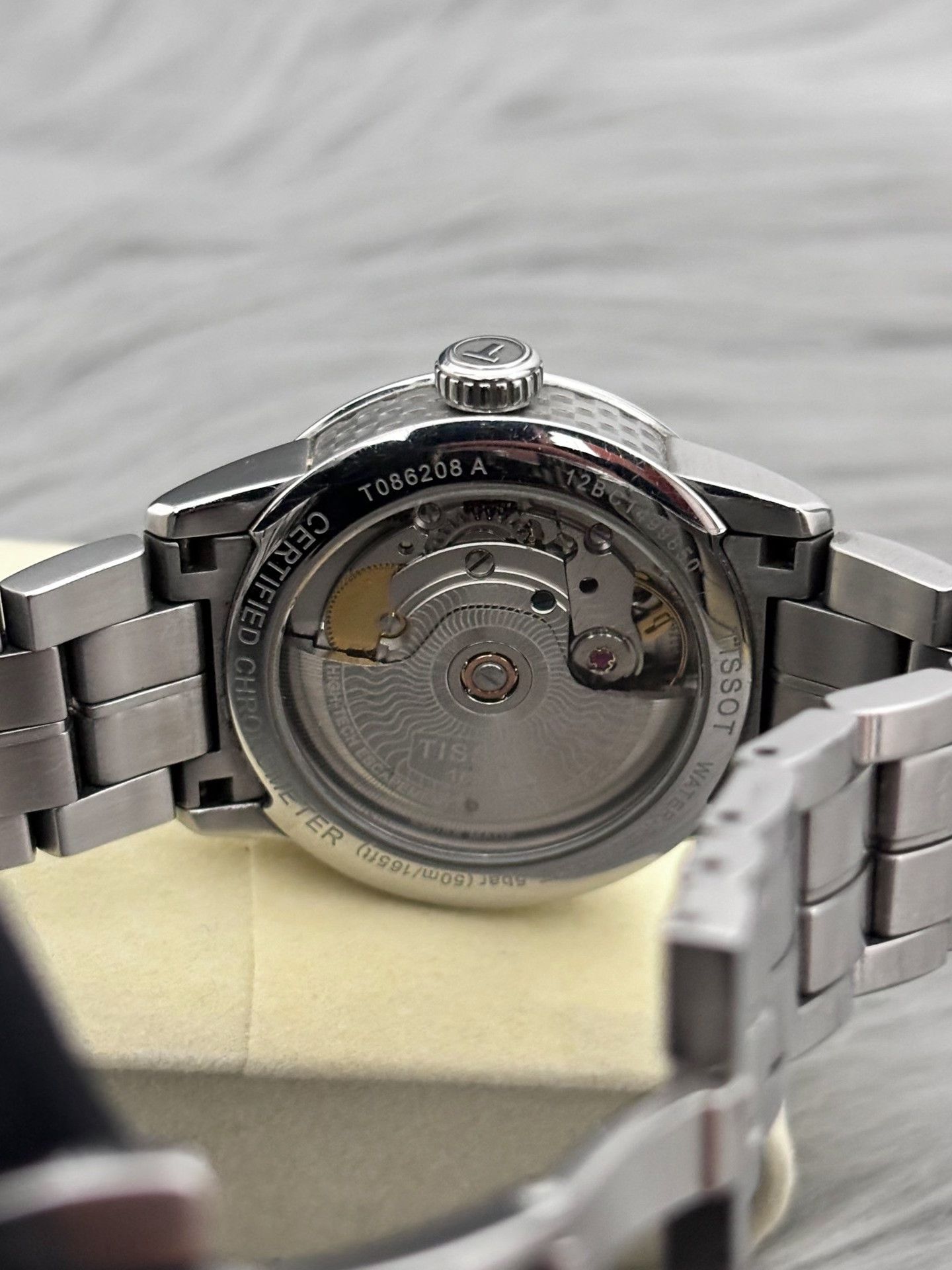 Tissot Tissot Jewelry one size Men Size ONE SIZE - 7 Thumbnail