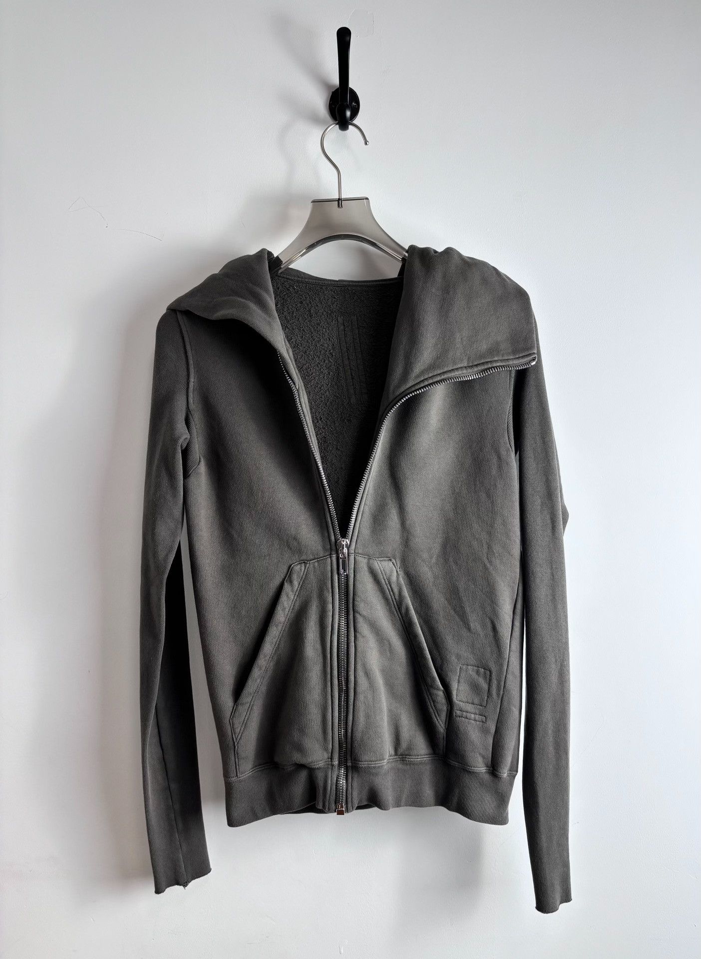 Rick Owens Rick Owens Black Light Jacket xs Men Size US XS / EU 42 / 0 - 3 Thumbnail