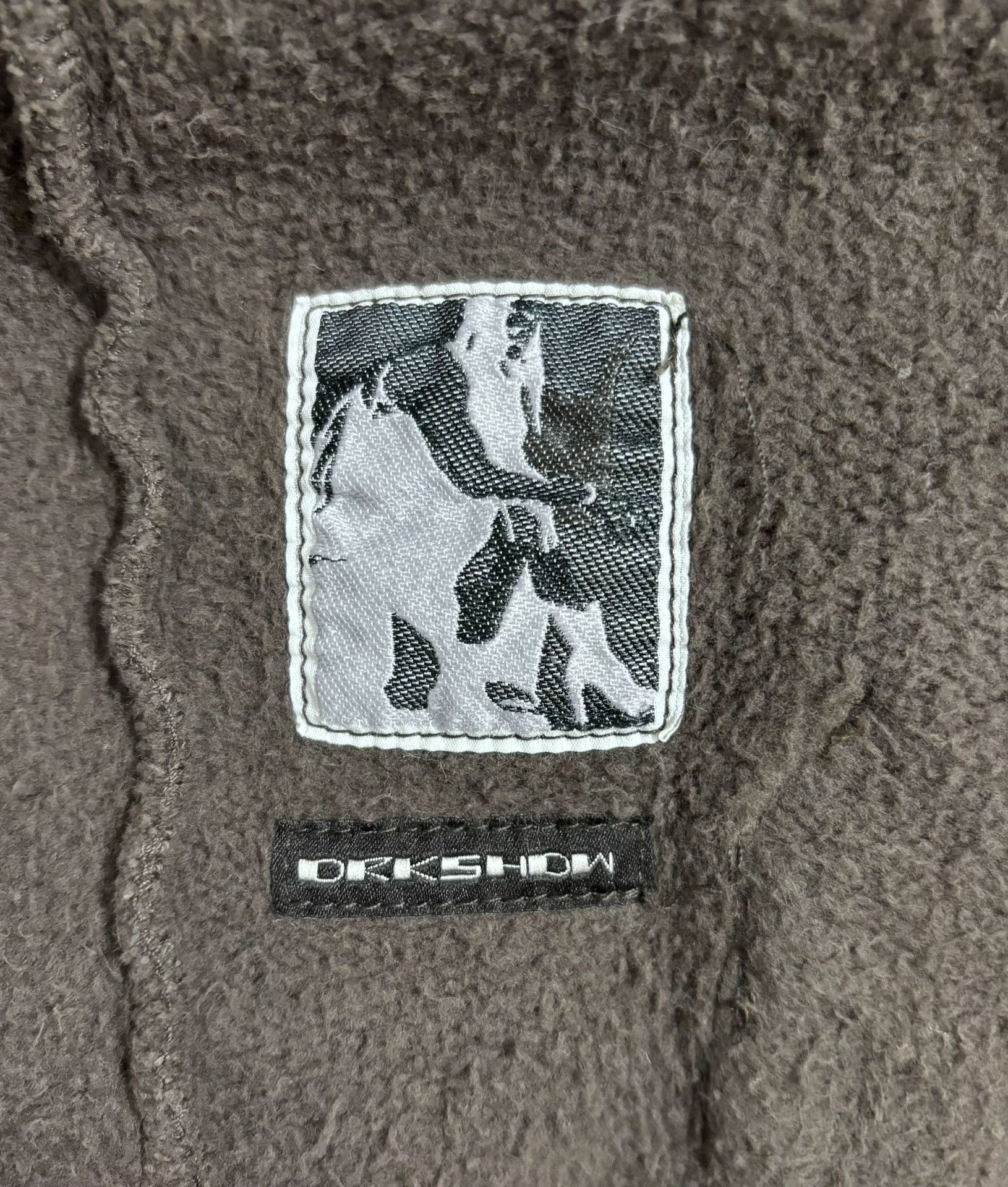 Rick Owens Rick Owens Black Light Jacket xs Men Size US XS / EU 42 / 0 - 6 Thumbnail