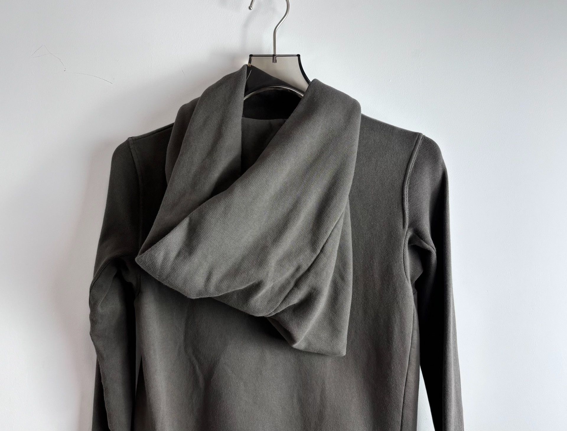 Rick Owens Rick Owens Black Light Jacket xs Men Size US XS / EU 42 / 0 - 5 Thumbnail